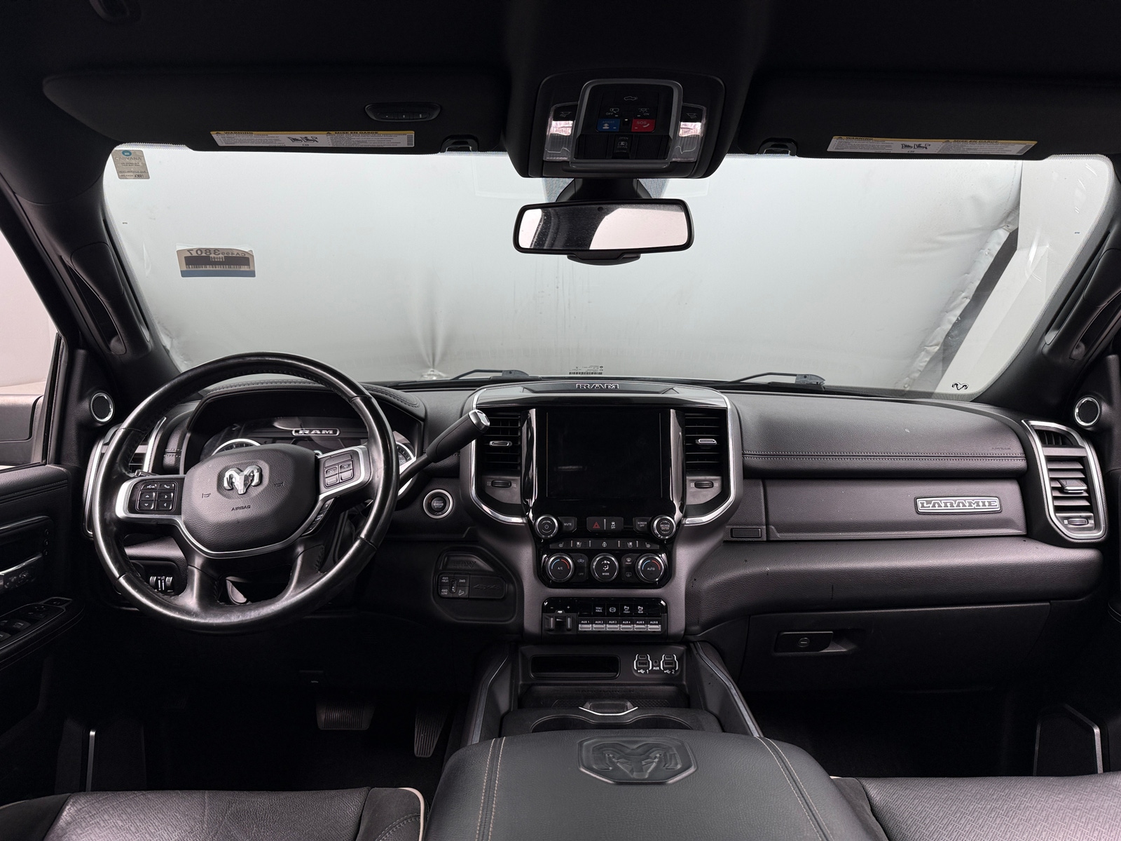 Thumbnail: 2021 RAM 2500 - 2