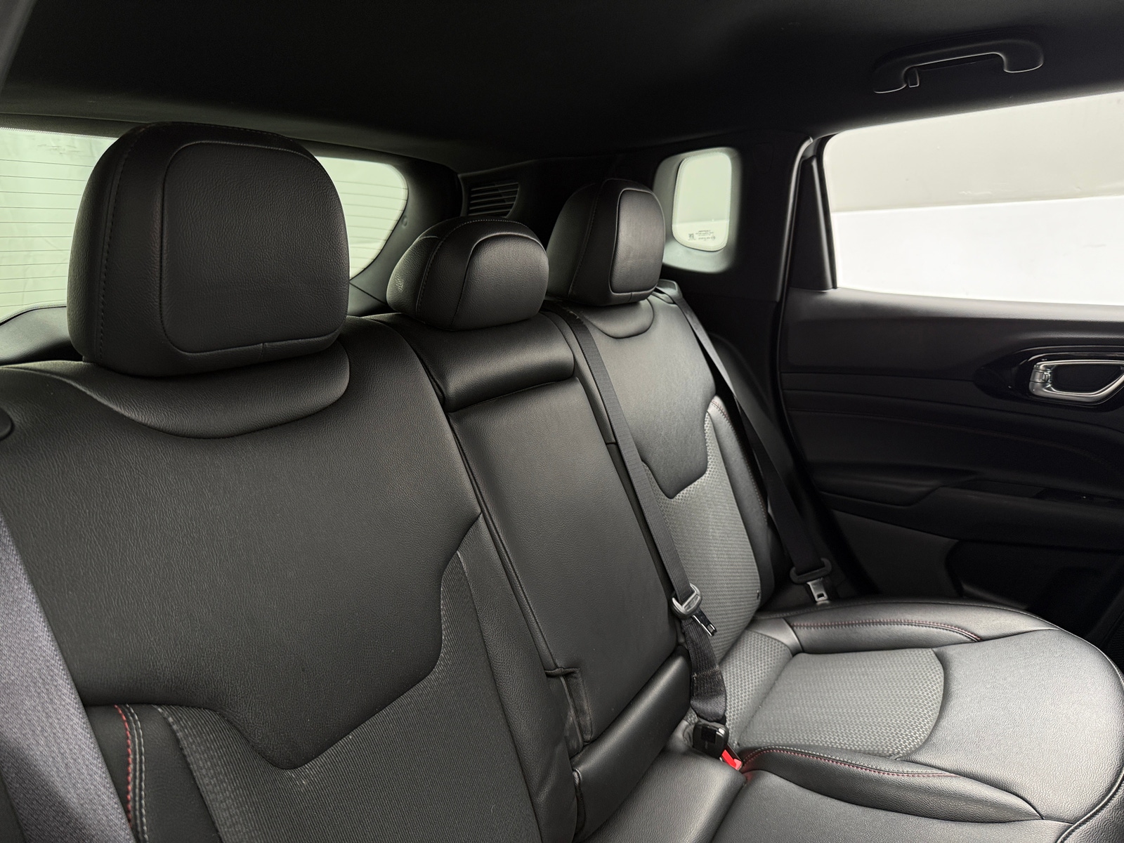 Thumbnail: 2025 Jeep Compass - 5