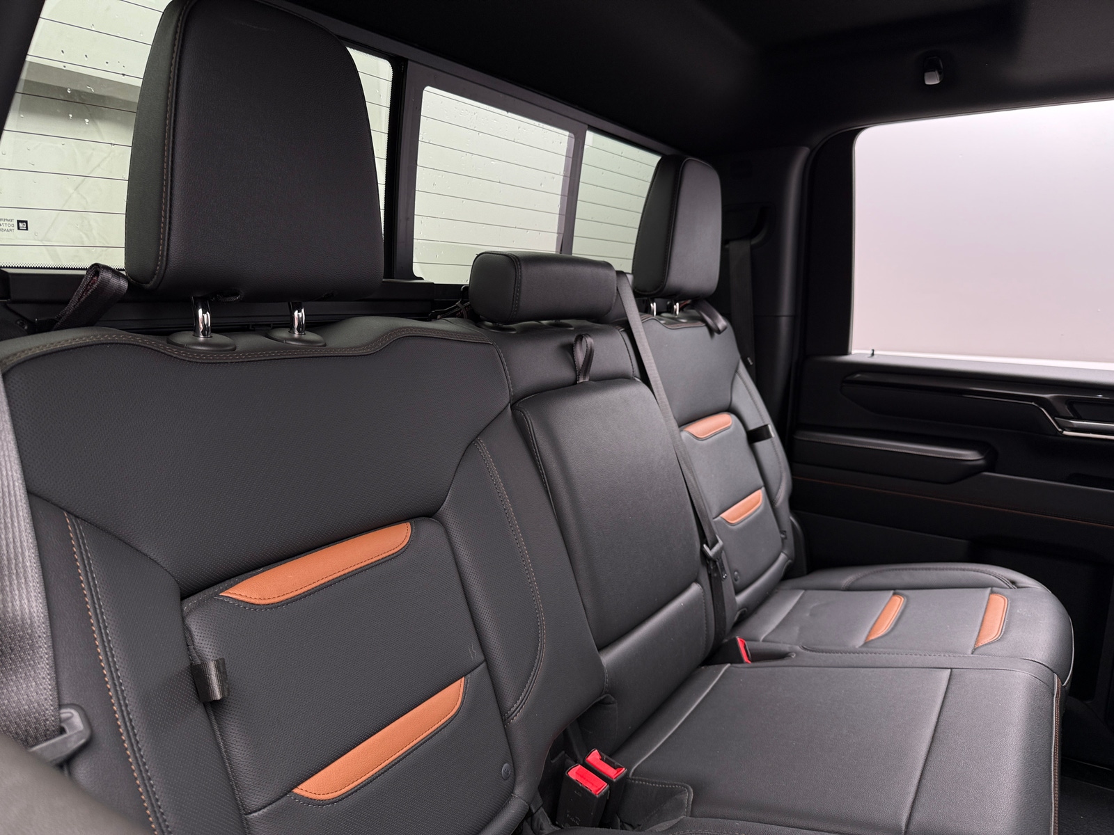 Thumbnail: 2025 GMC Sierra 2500 - 5