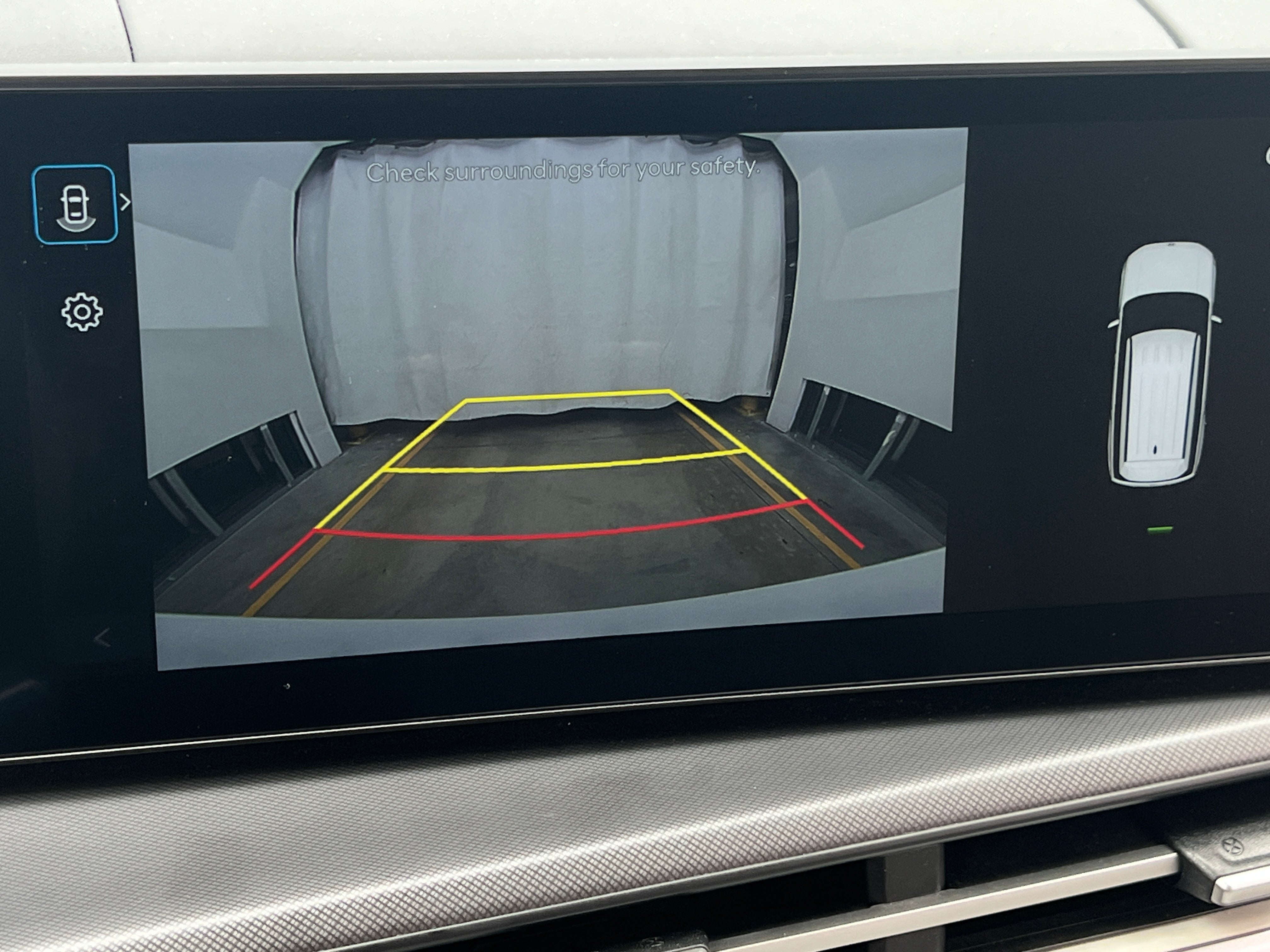 2025 Hyundai Santa Fe SEL - Photo 16