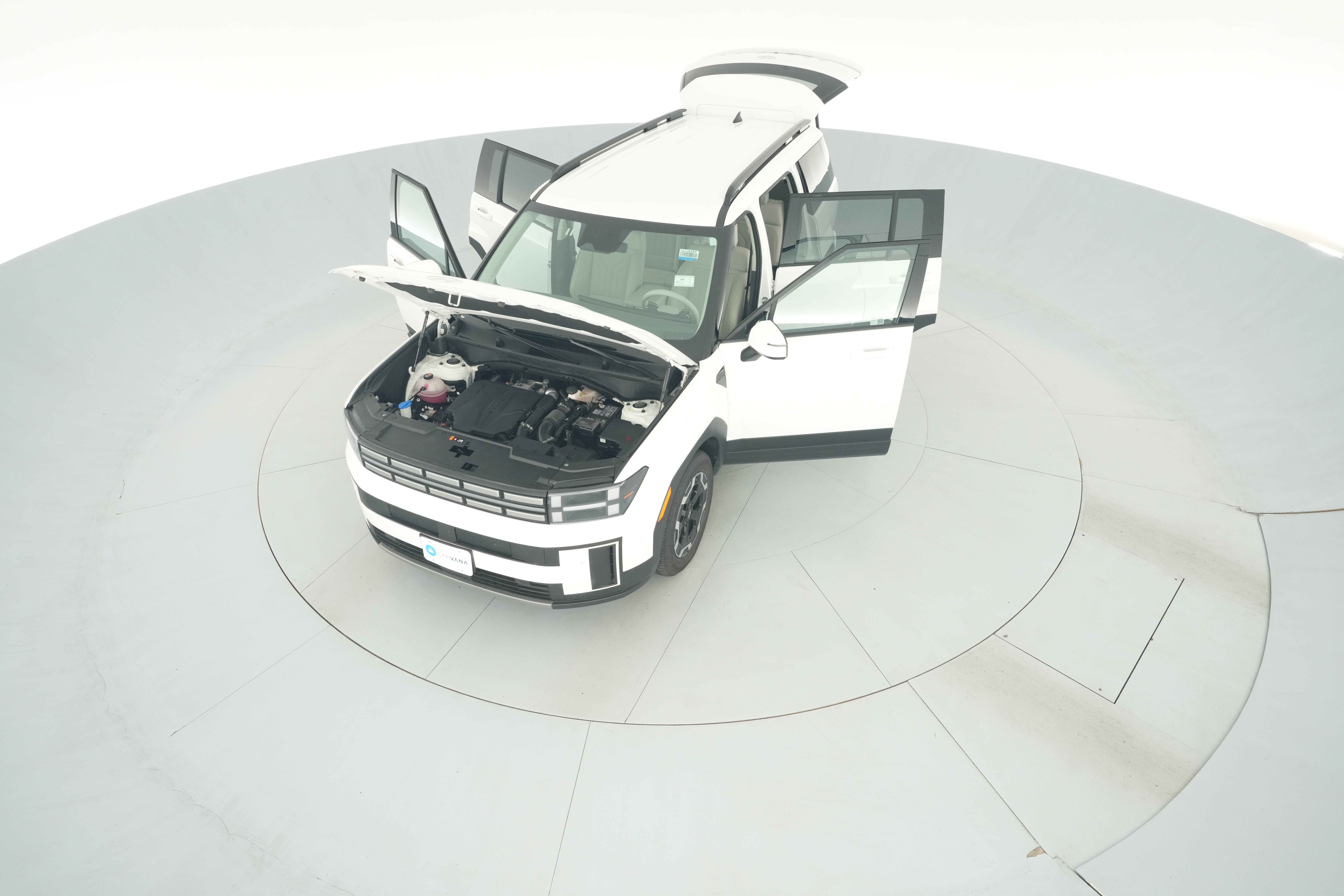 2025 Hyundai Santa Fe SEL - Photo 43
