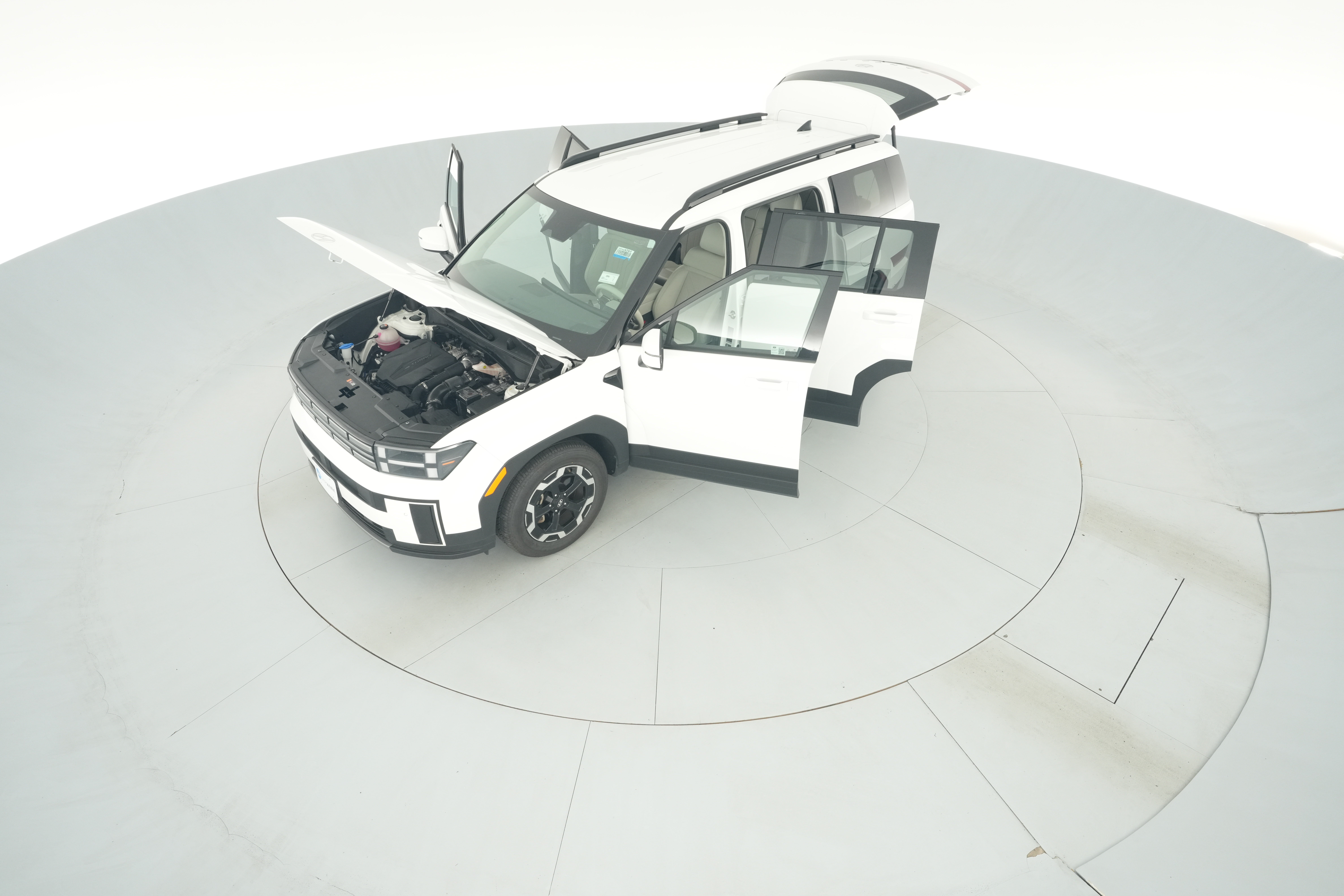 2025 Hyundai Santa Fe SEL - Photo 44
