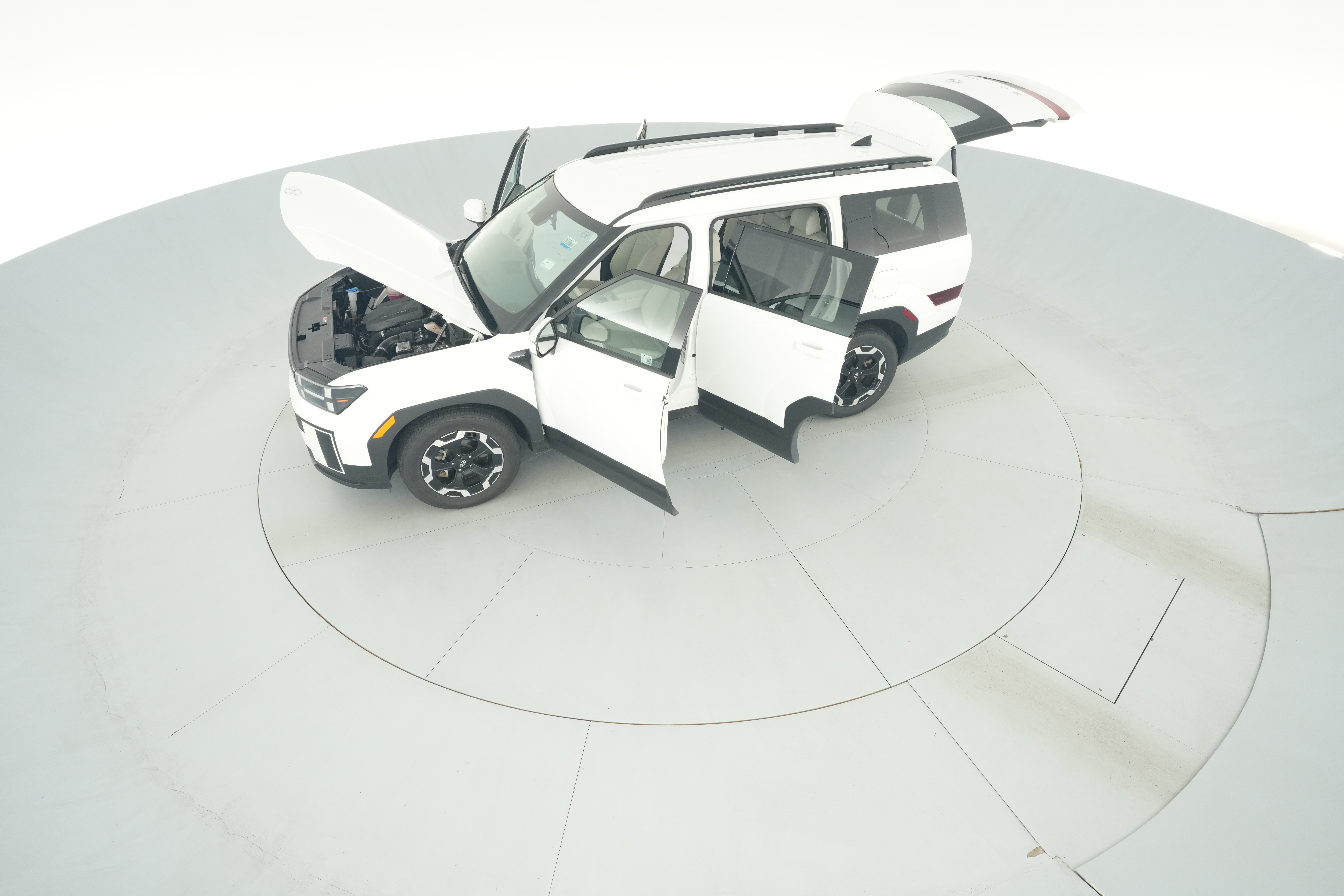 2025 Hyundai Santa Fe SEL - Photo 45