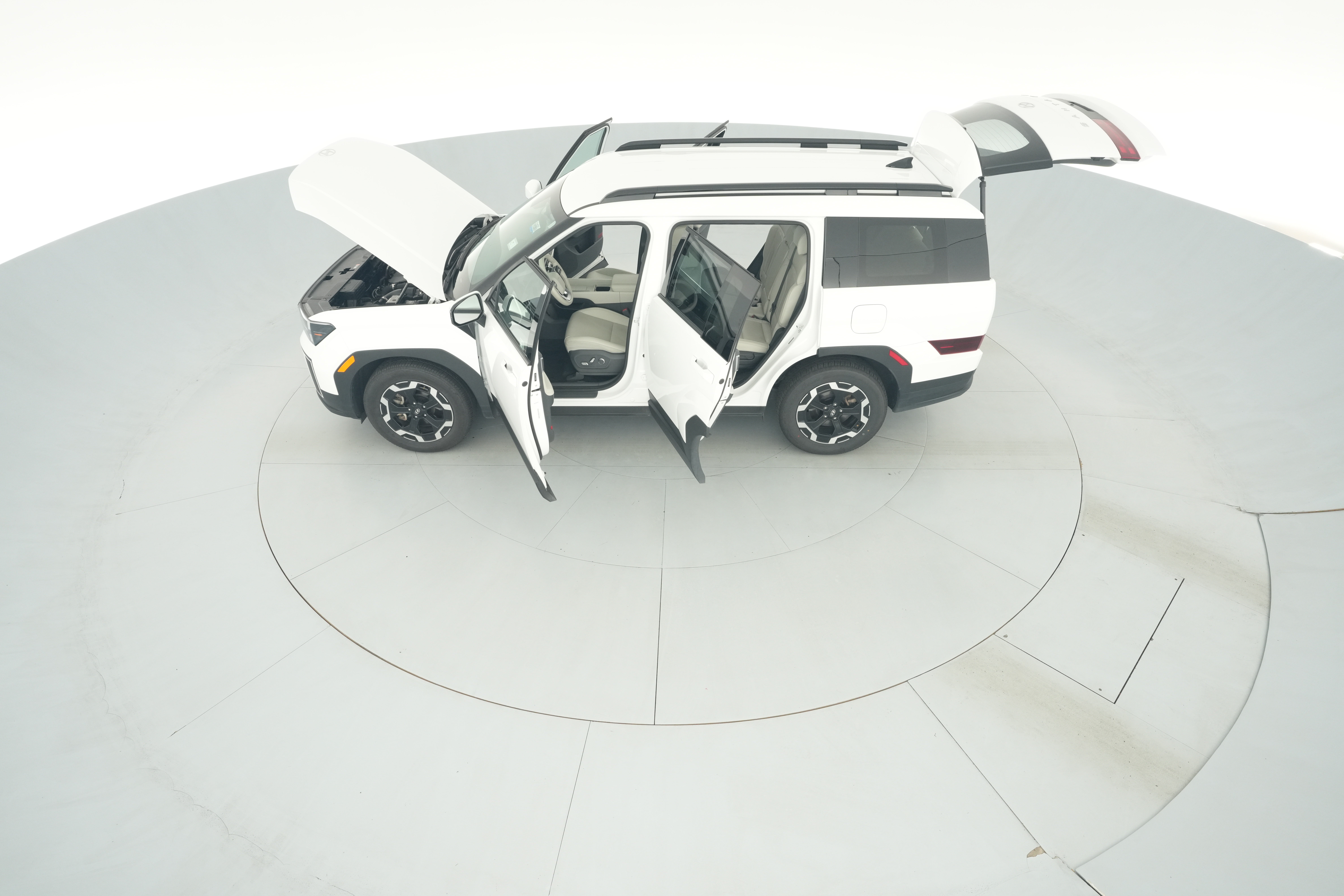 2025 Hyundai Santa Fe SEL - Photo 46