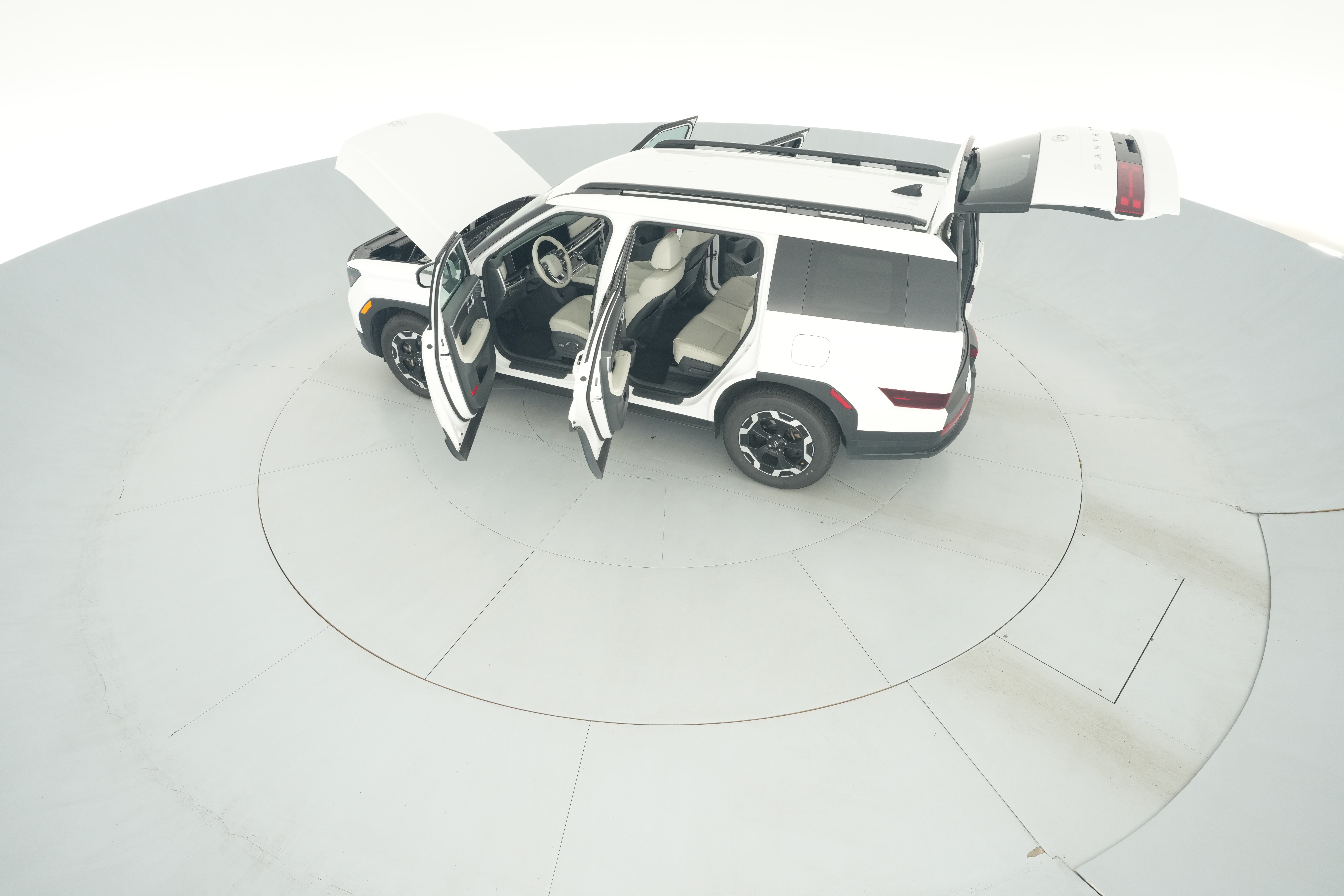 2025 Hyundai Santa Fe SEL - Photo 47