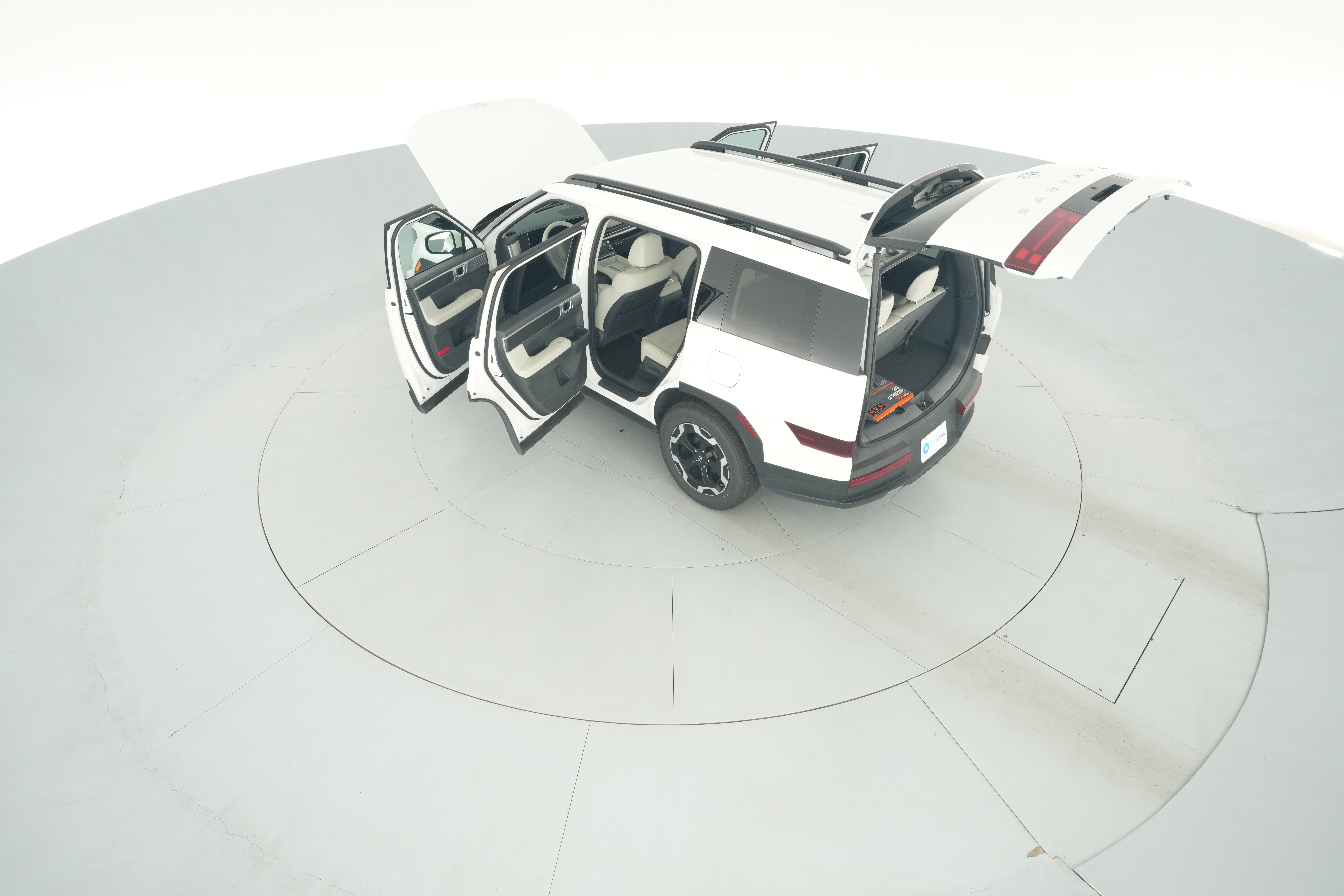 2025 Hyundai Santa Fe SEL - Photo 48