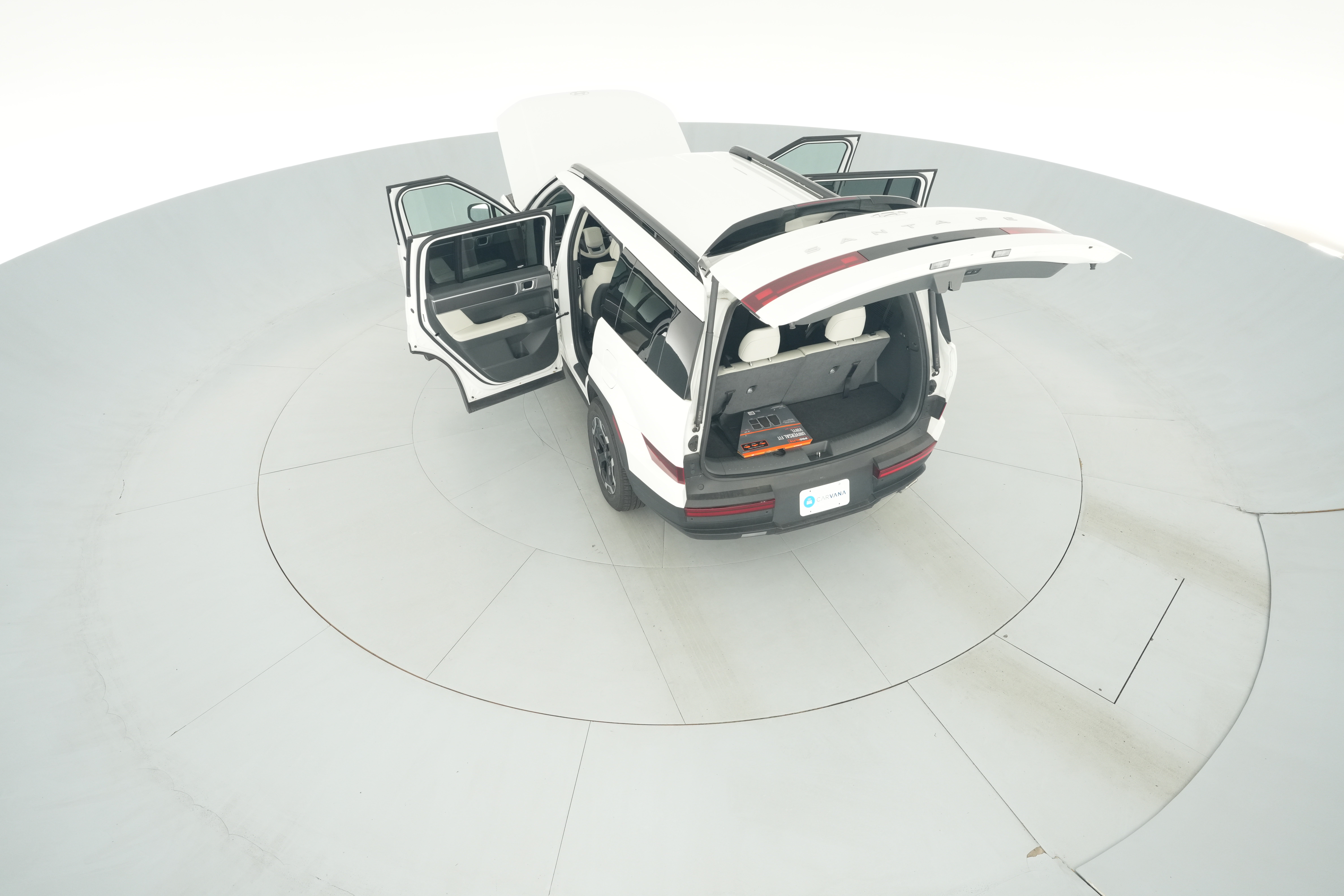 2025 Hyundai Santa Fe SEL - Photo 49