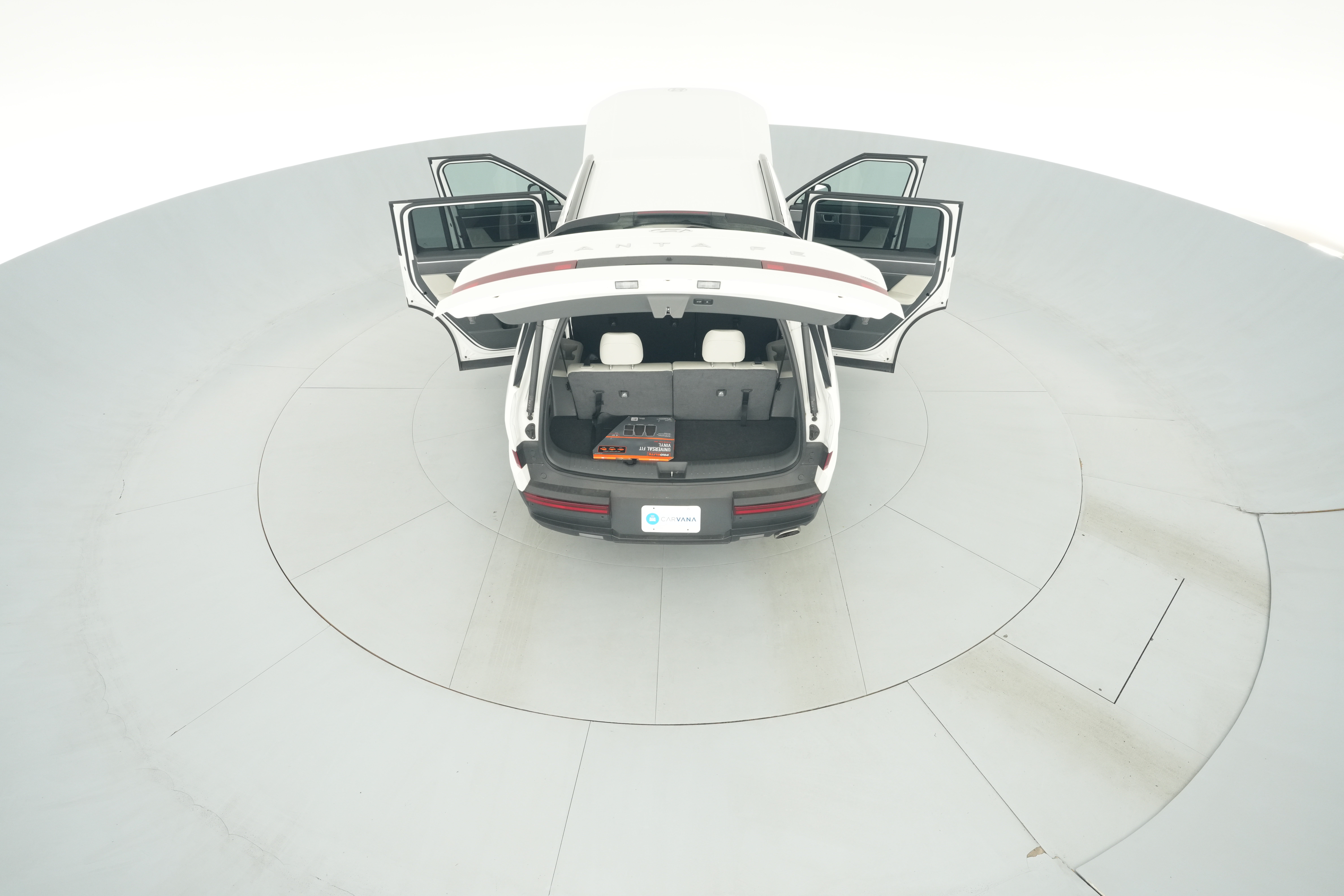 2025 Hyundai Santa Fe SEL - Photo 50