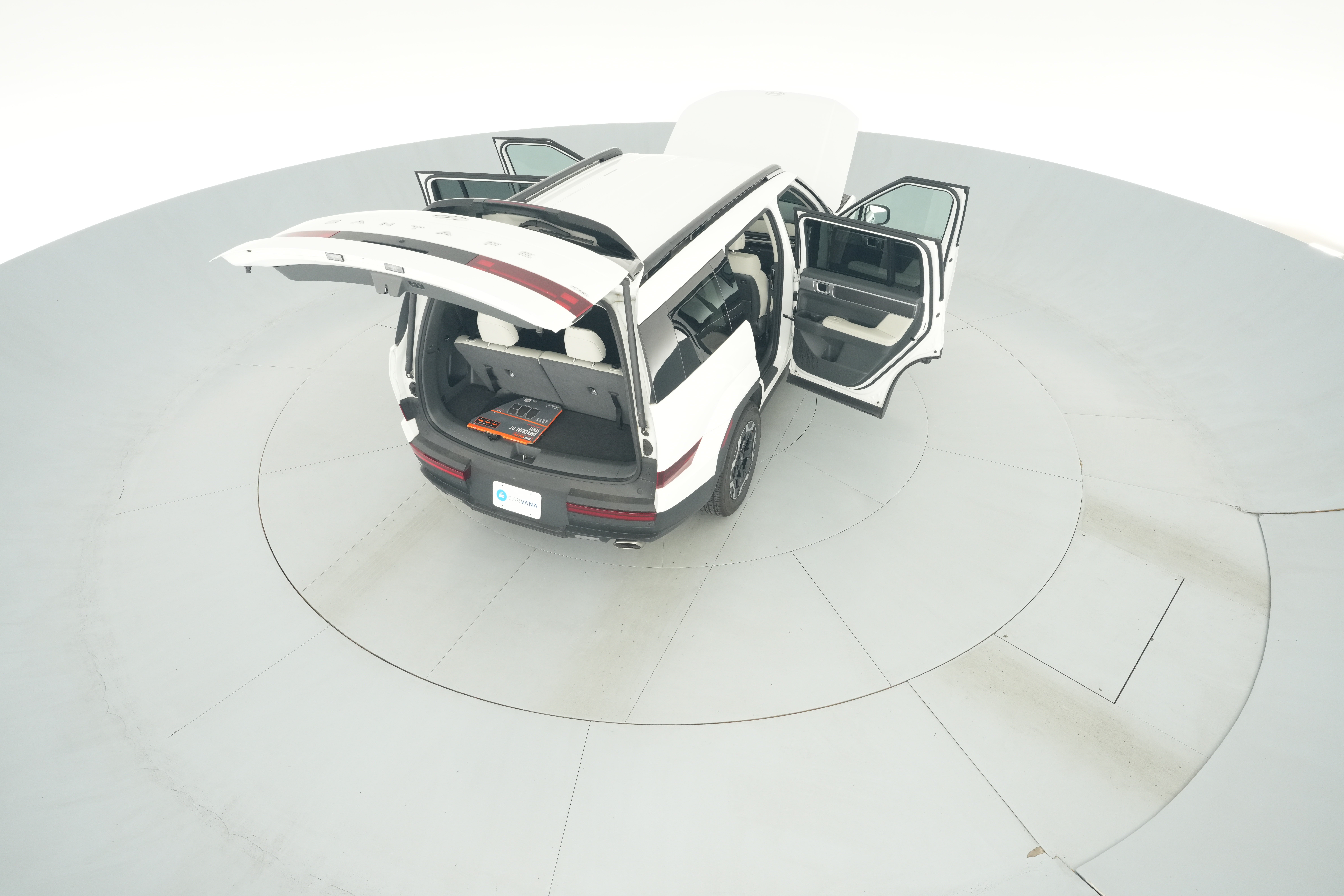 2025 Hyundai Santa Fe SEL - Photo 51