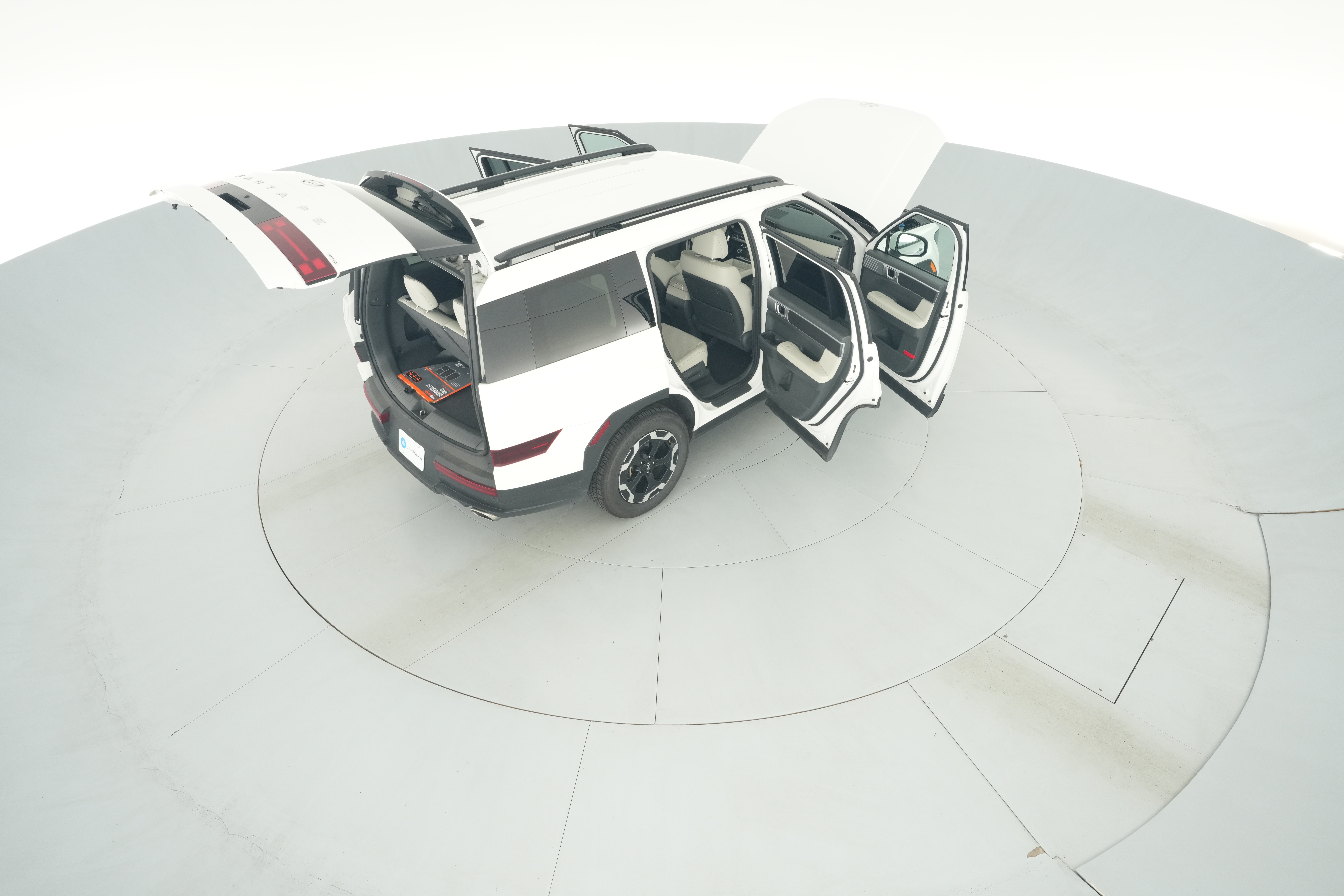 2025 Hyundai Santa Fe SEL - Photo 52