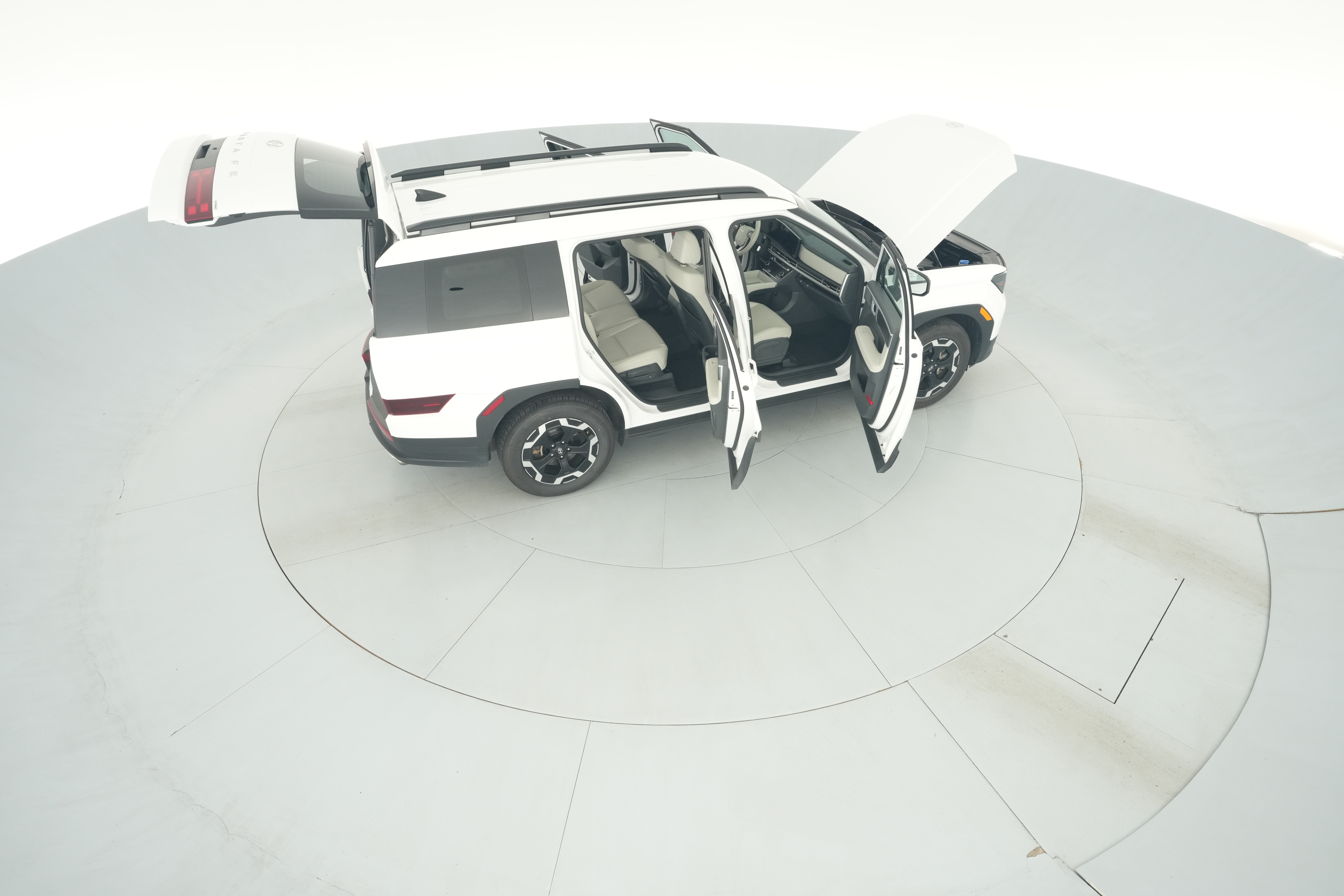 2025 Hyundai Santa Fe SEL - Photo 53