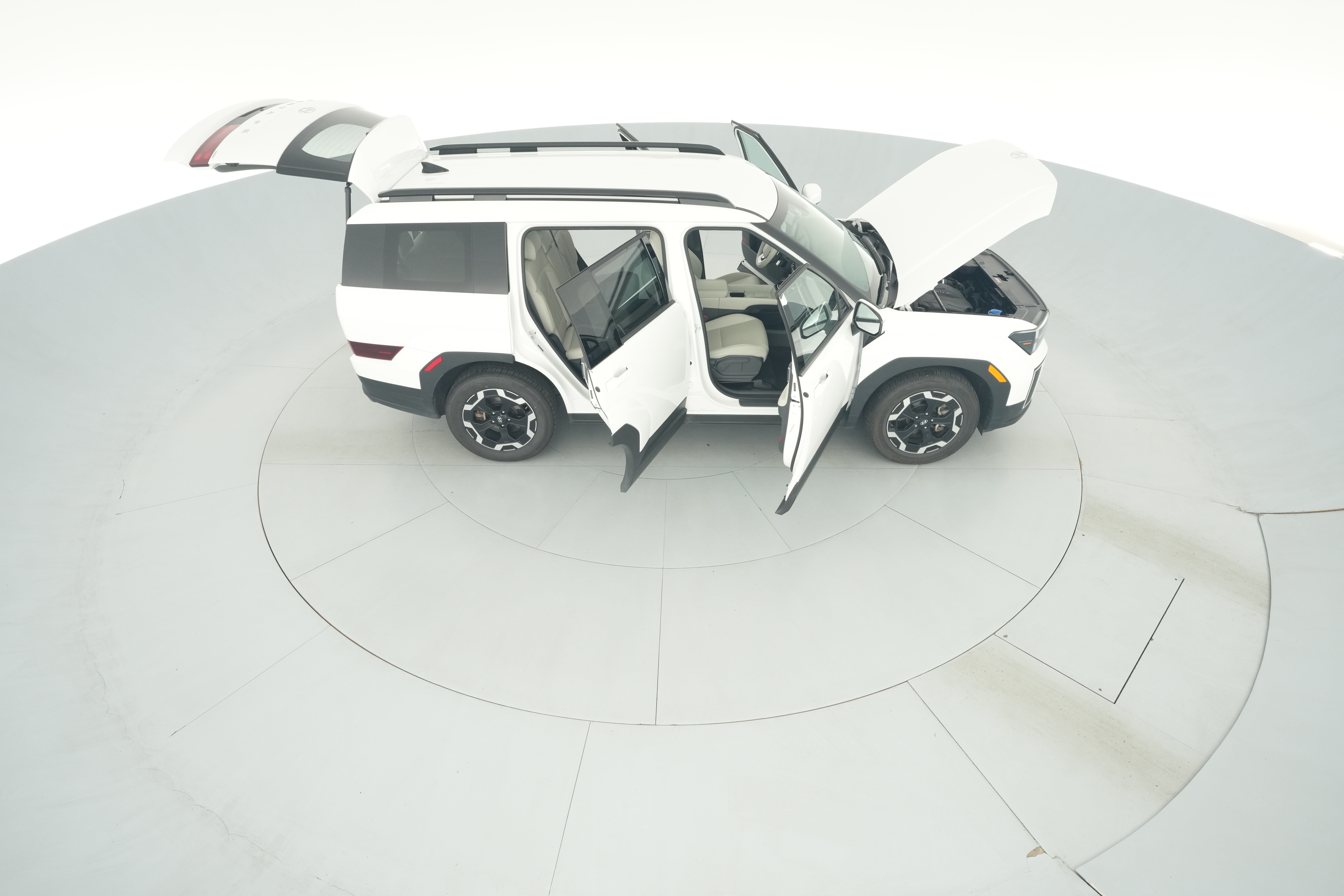 2025 Hyundai Santa Fe SEL - Photo 54