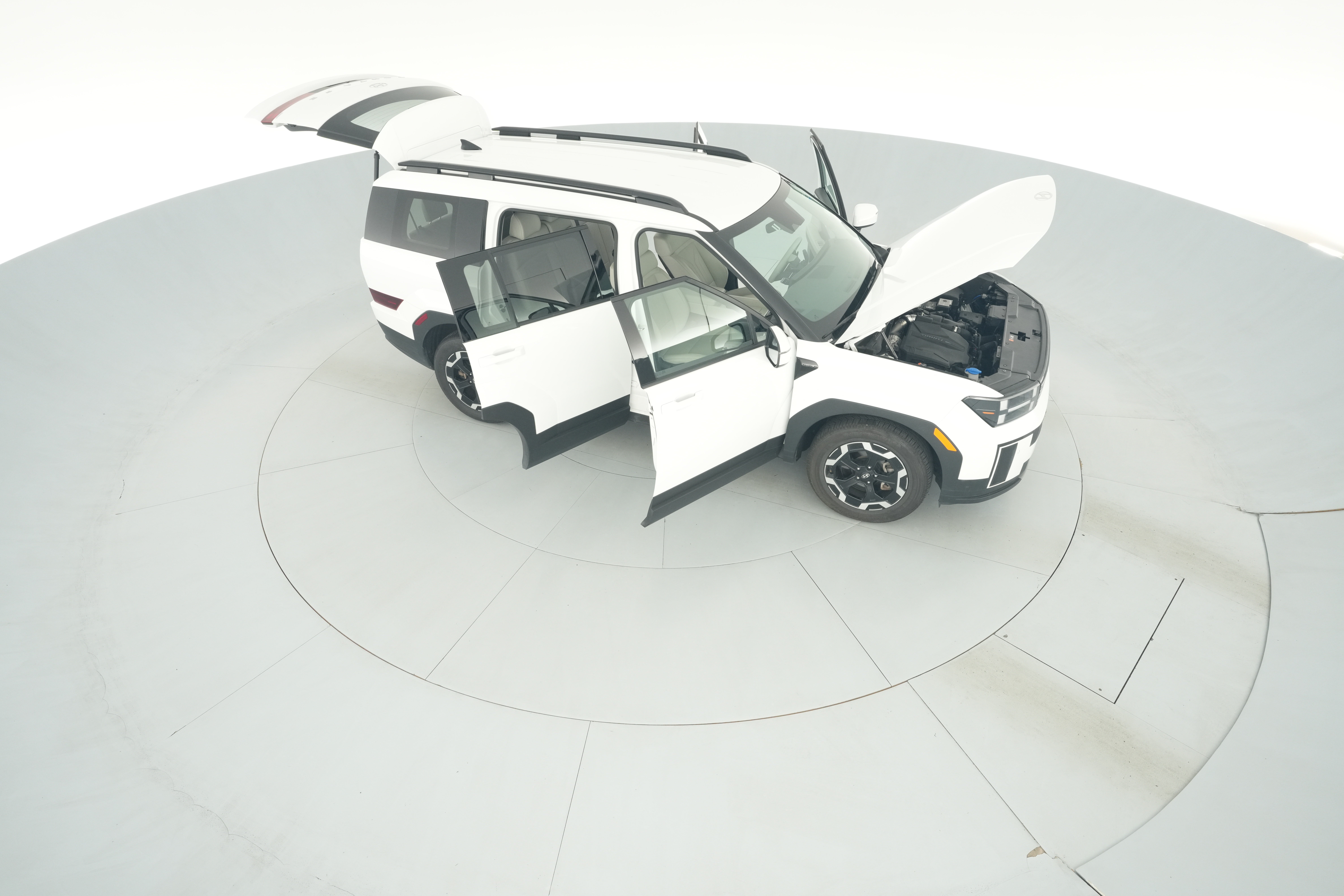 2025 Hyundai Santa Fe SEL - Photo 55