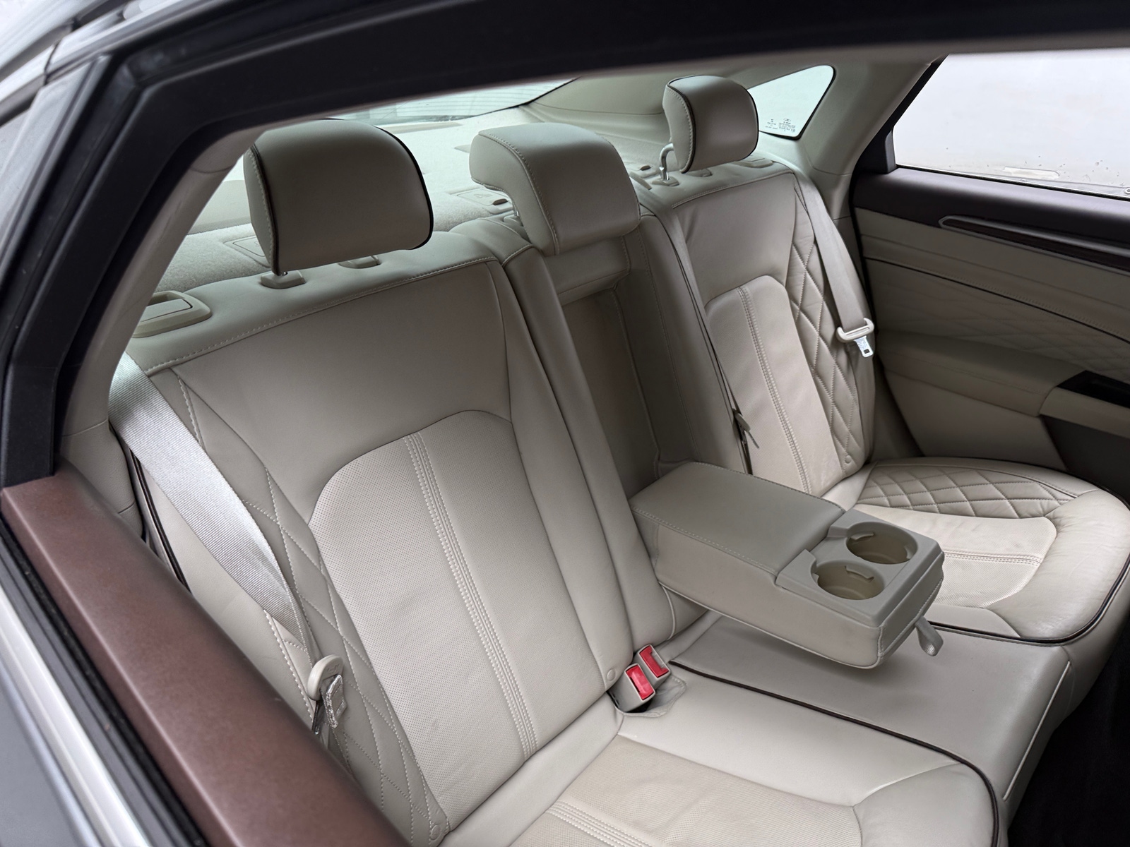 Thumbnail: 2017 Ford Fusion - 5