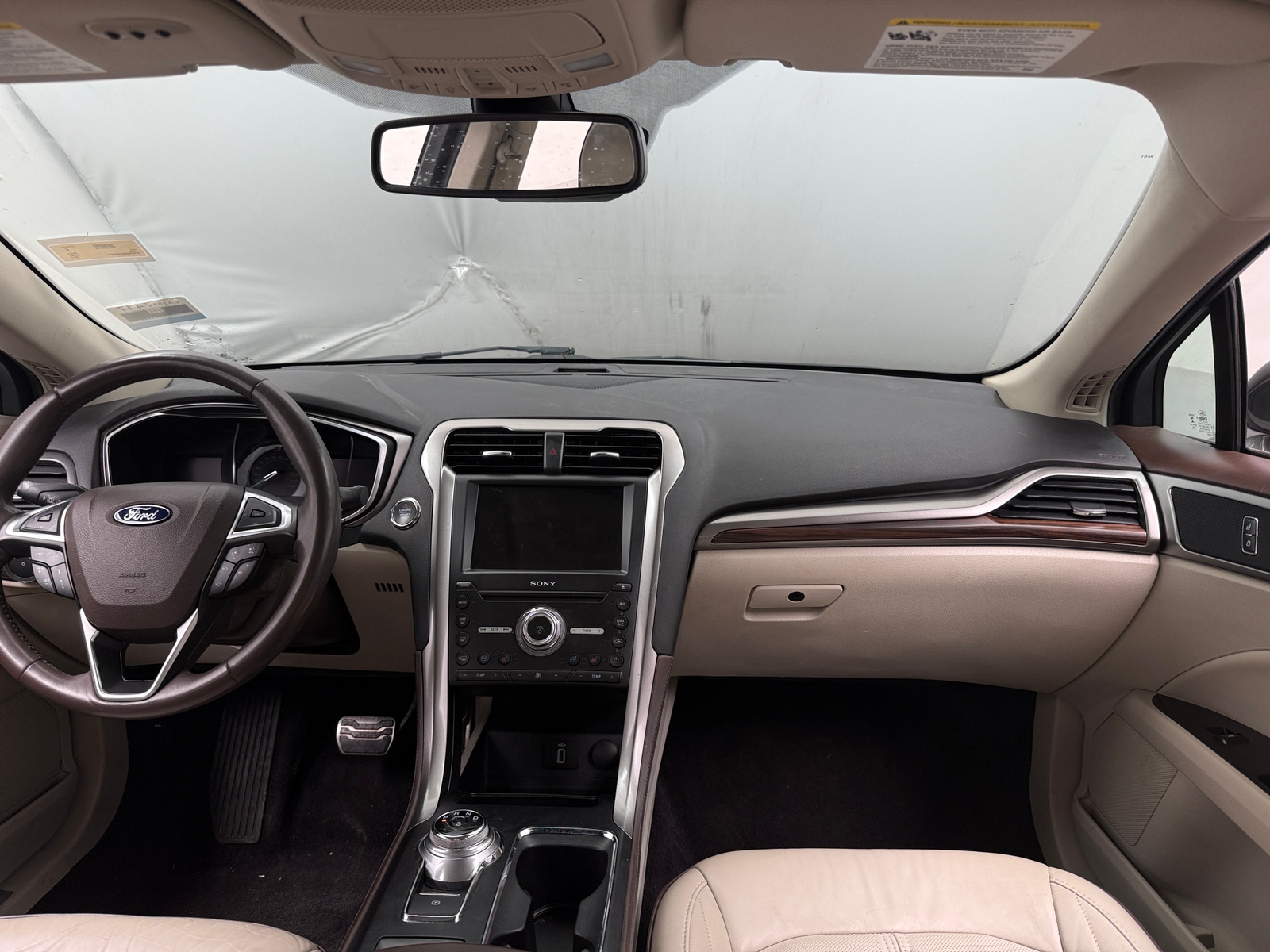 Thumbnail: 2017 Ford Fusion - 2