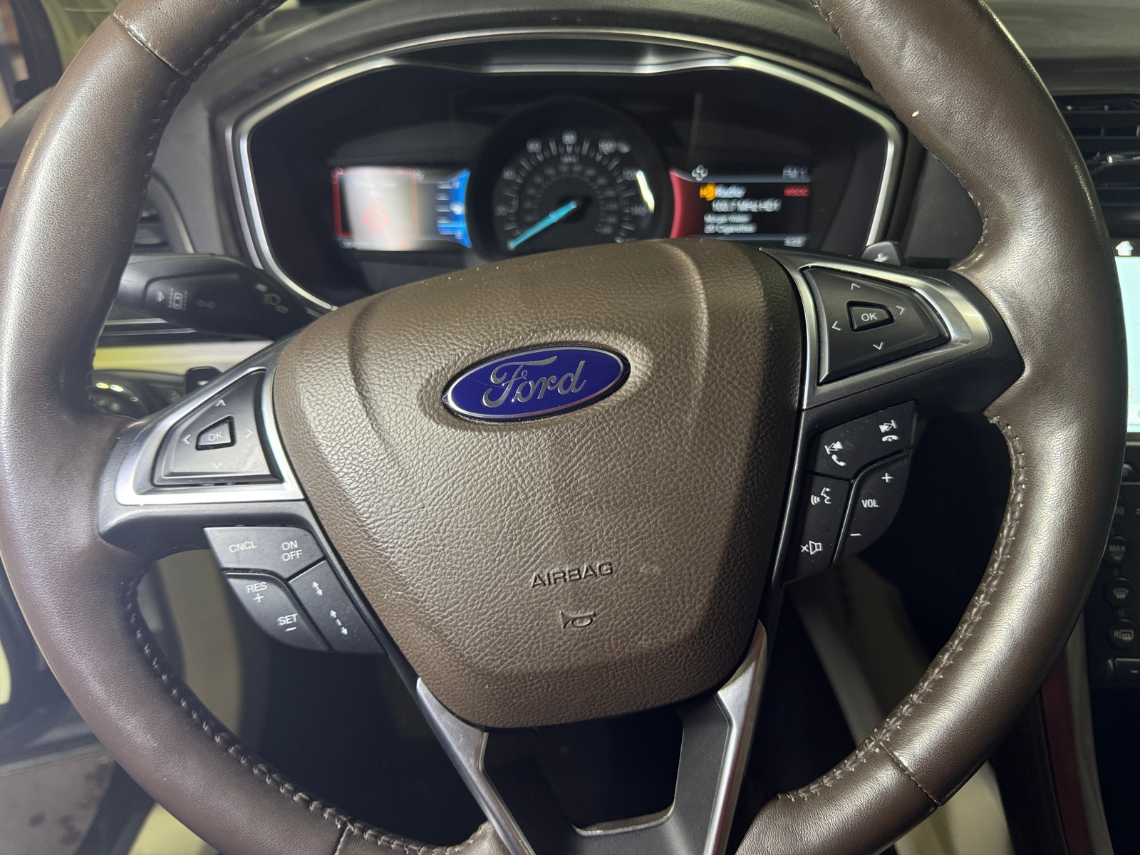 Thumbnail: 2017 Ford Fusion - 4