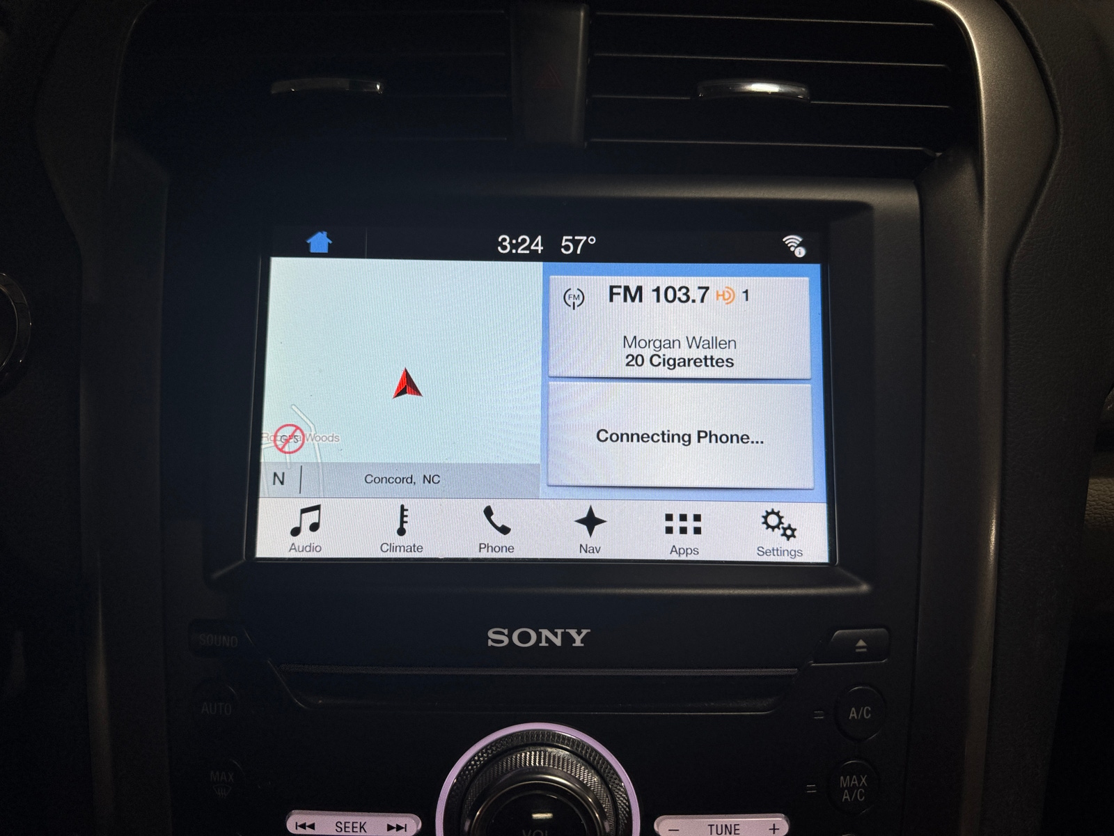 Thumbnail: 2017 Ford Fusion - 3