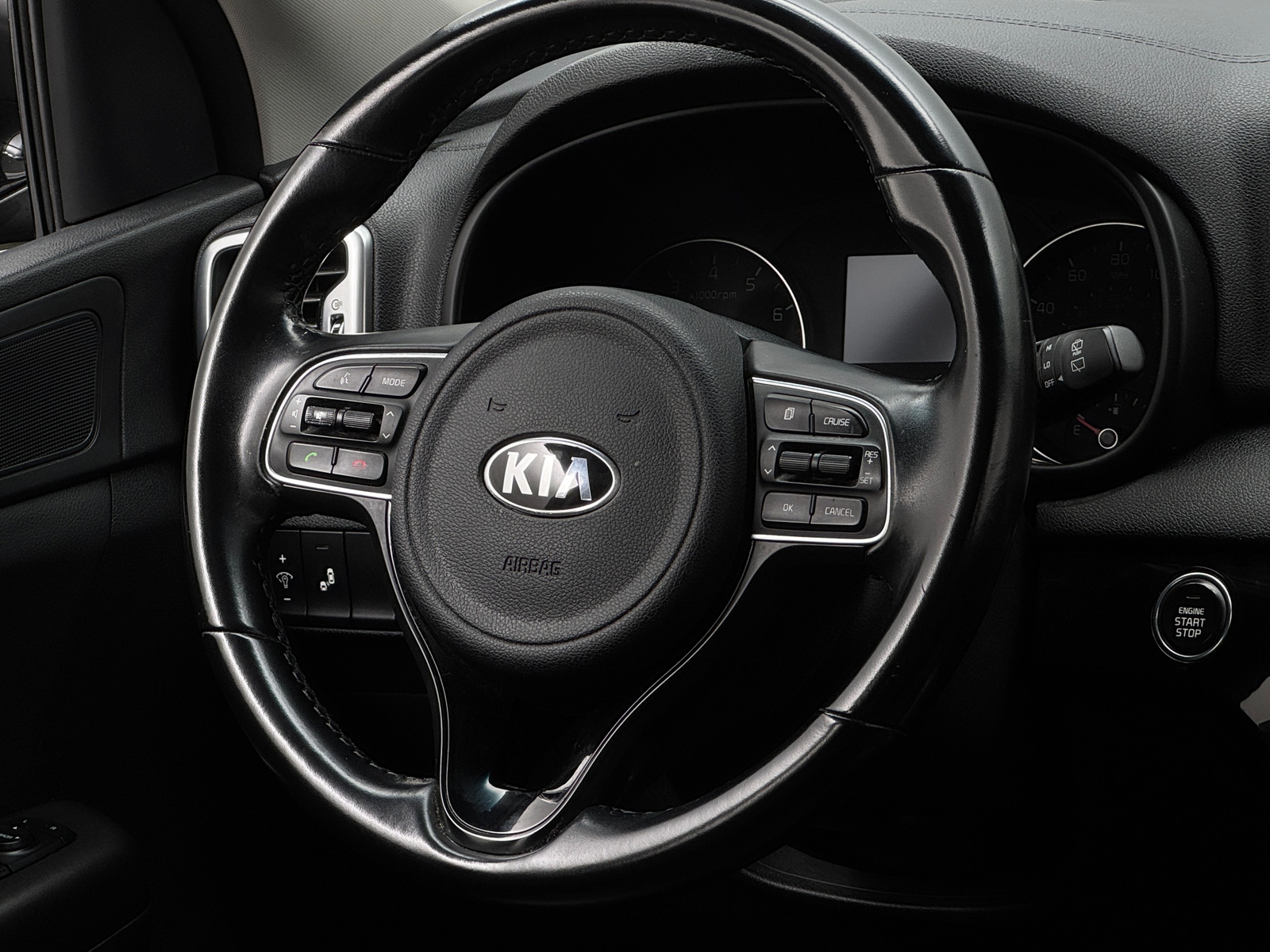 Thumbnail: 2019 Kia Sportage - 4