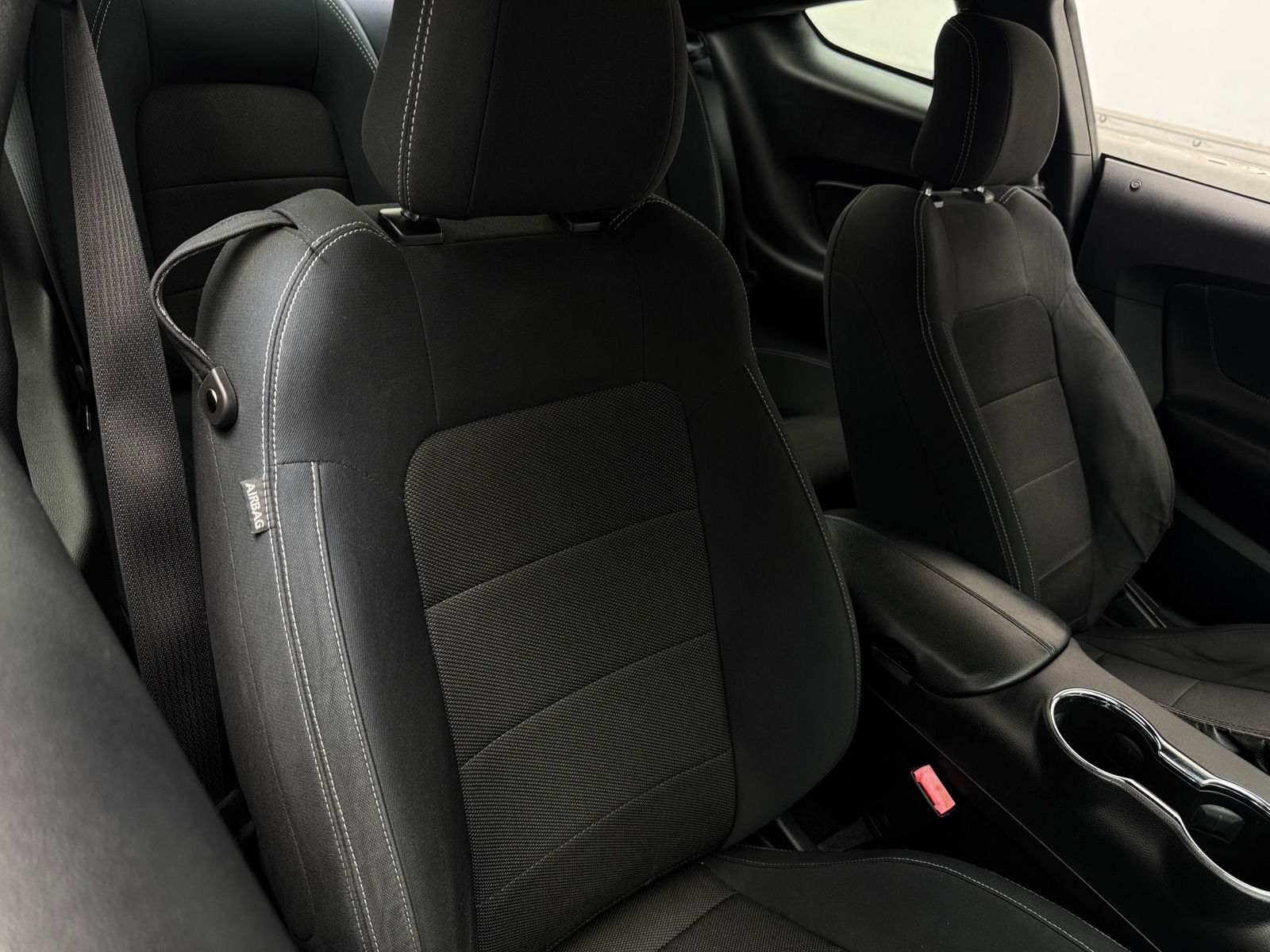 Thumbnail: 2015 Ford Mustang - 2