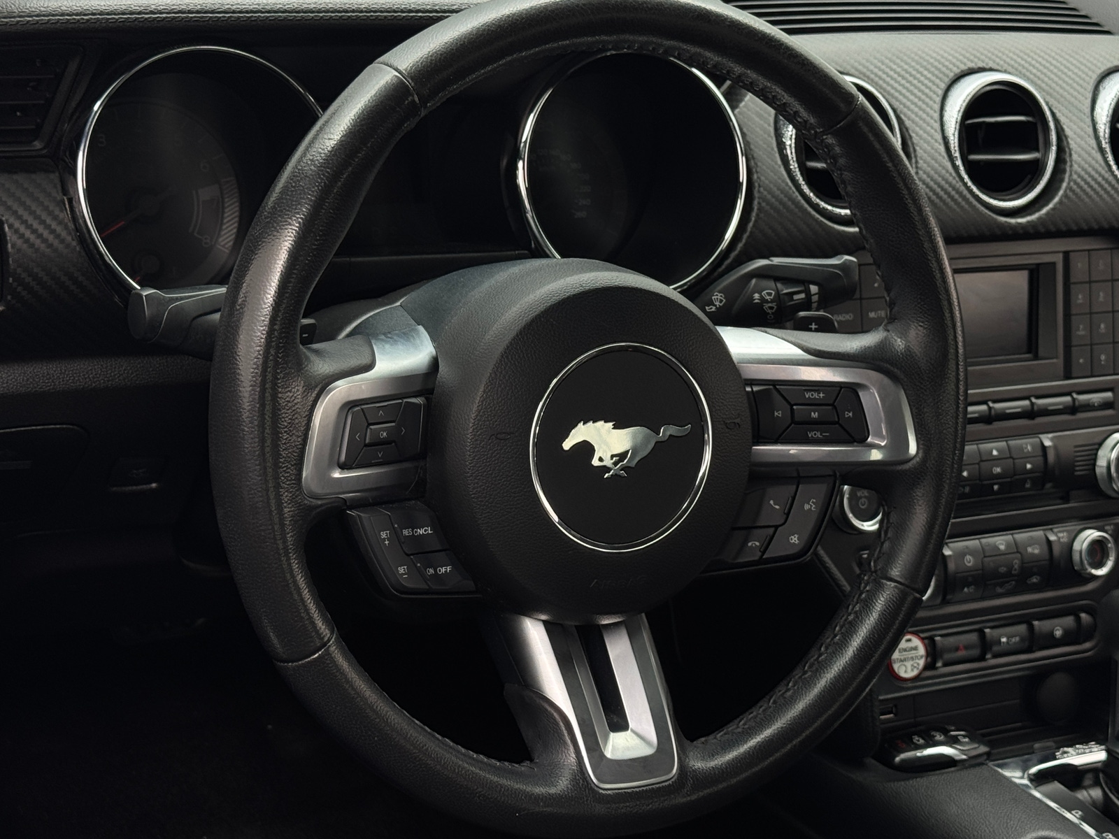 Thumbnail: 2015 Ford Mustang - 4