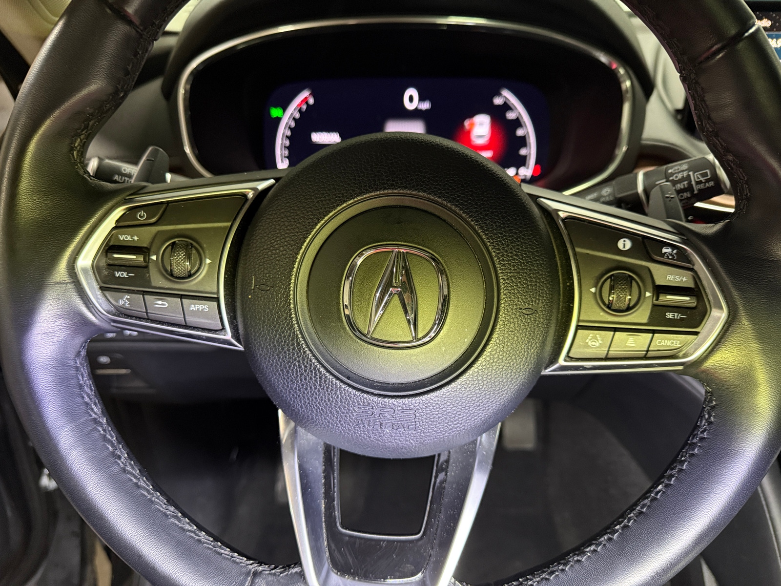 Thumbnail: 2022 Acura MDX - 4