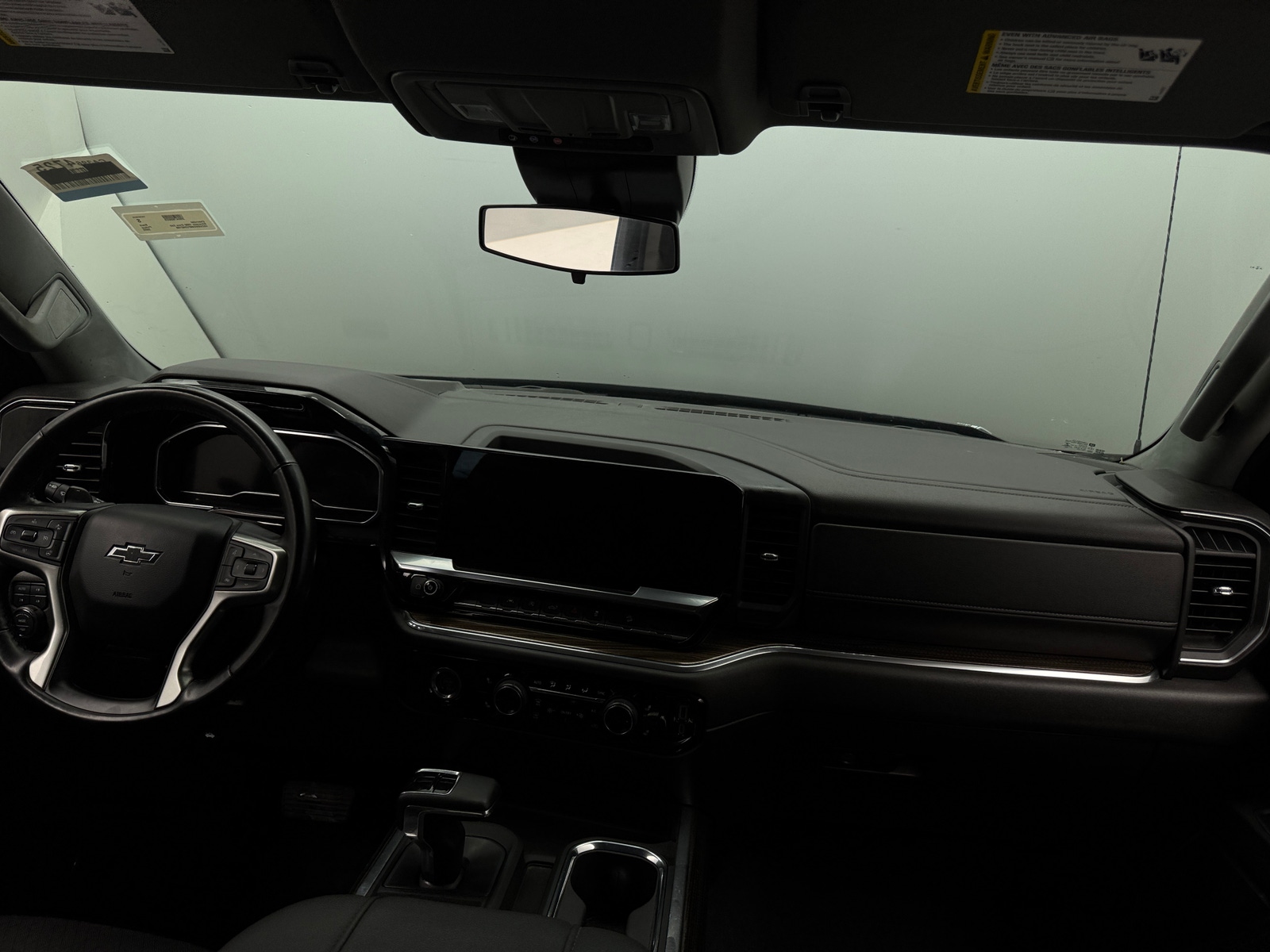 Thumbnail: 2023 Chevrolet Silverado 1500 - 3