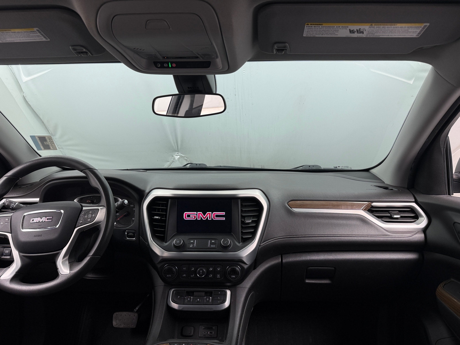 Thumbnail: 2021 GMC Acadia - 3