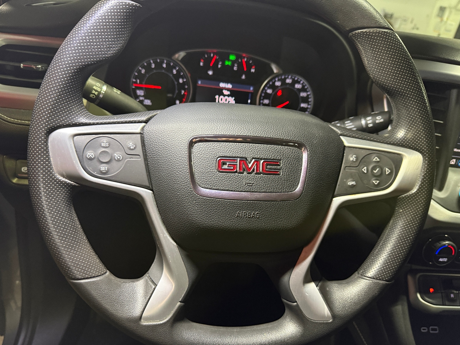 Thumbnail: 2021 GMC Acadia - 5