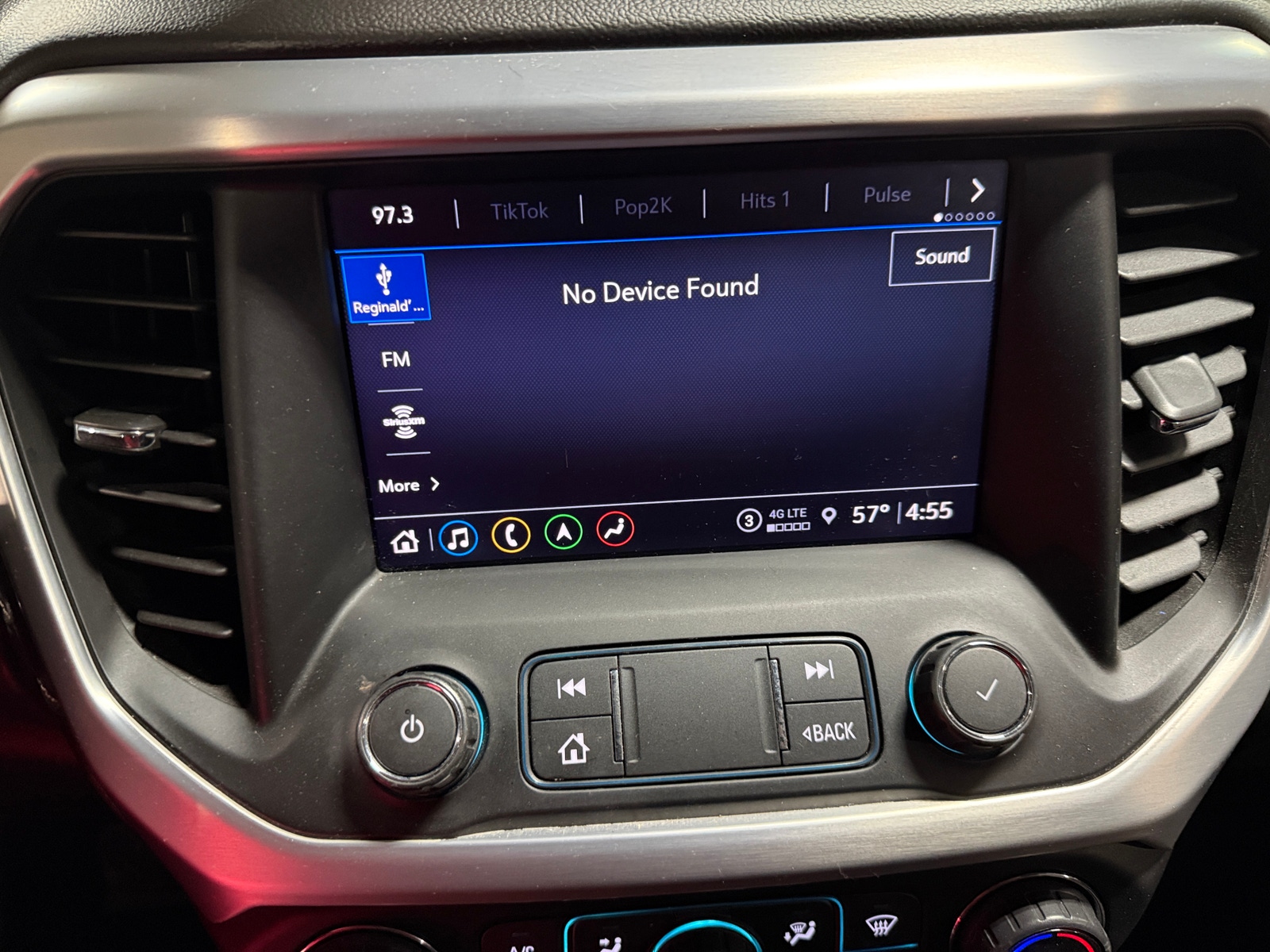 Thumbnail: 2021 GMC Acadia - 4