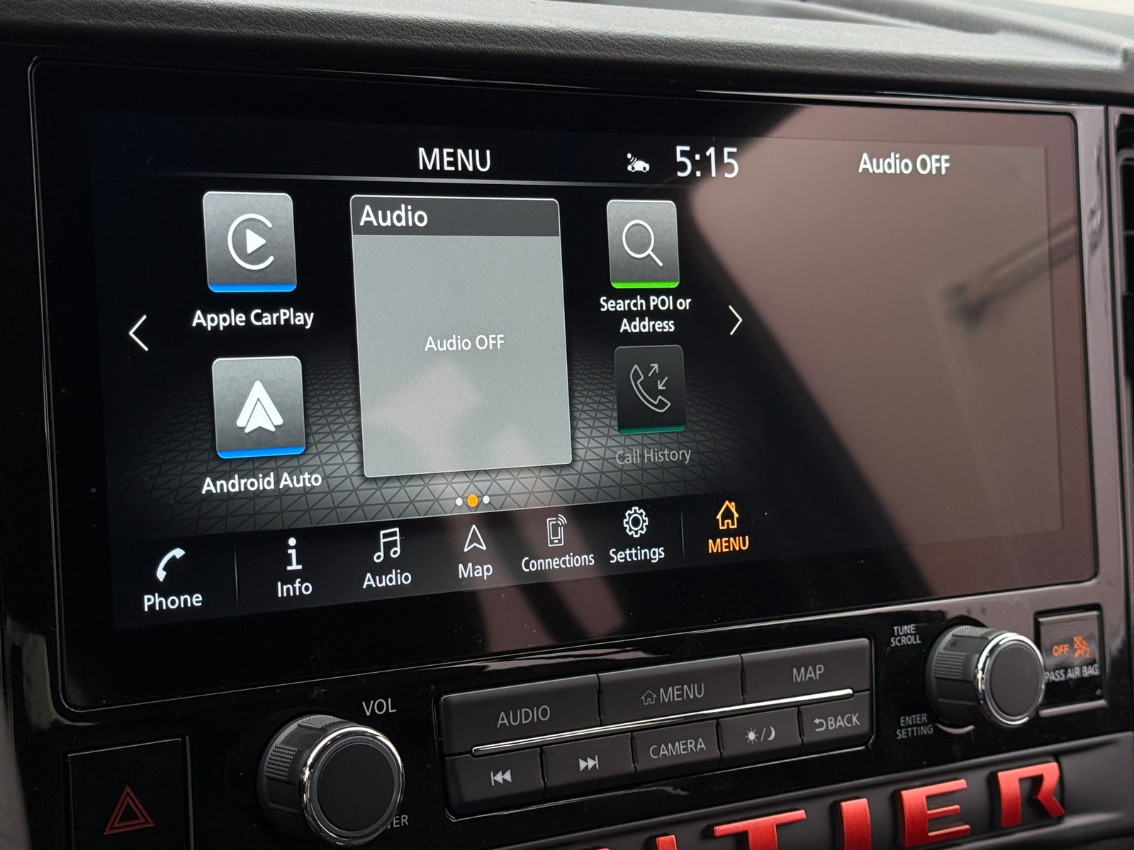 Thumbnail: 2025 Nissan Frontier - 3