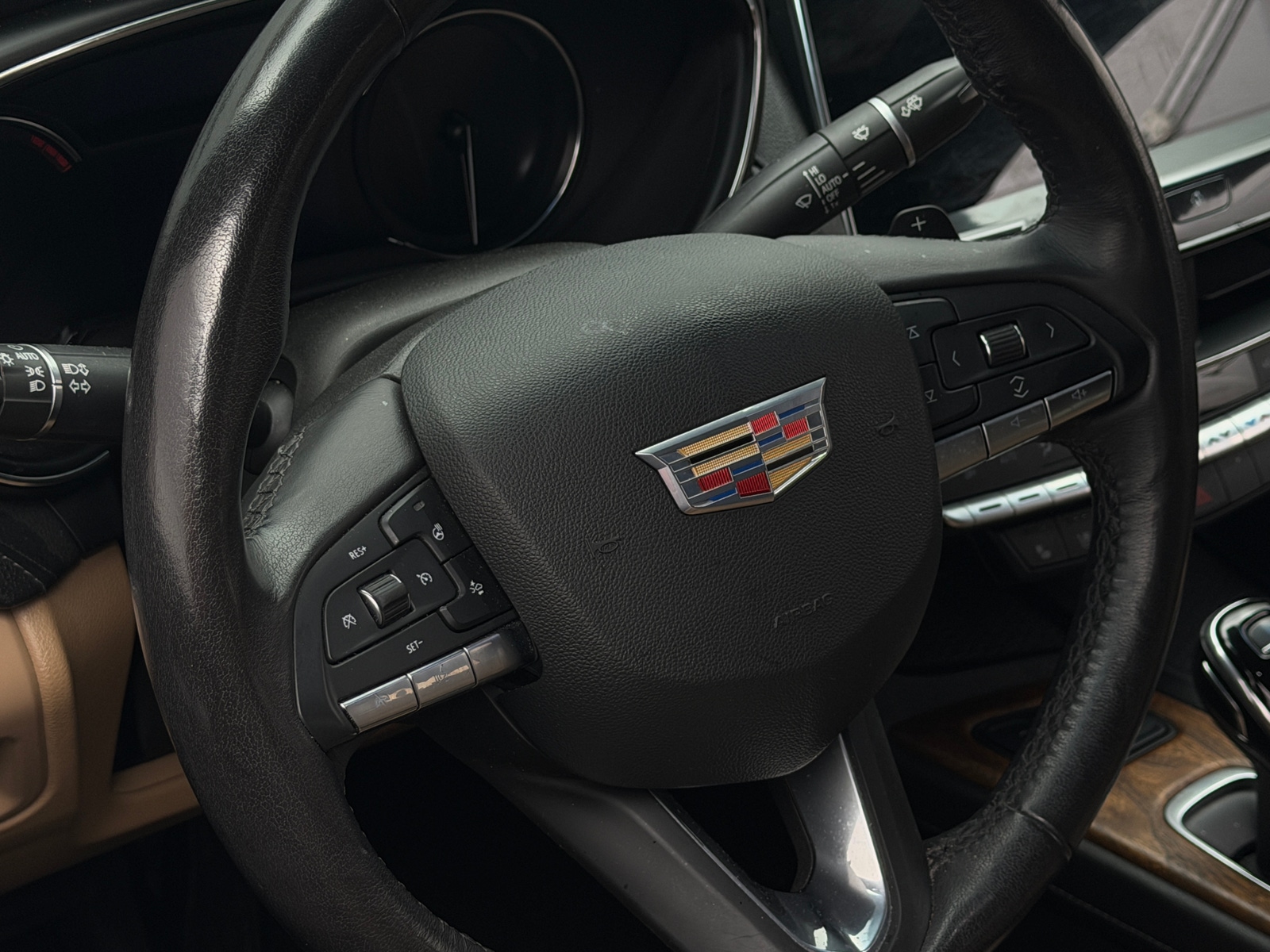 Thumbnail: 2020 Cadillac CT5 - 4