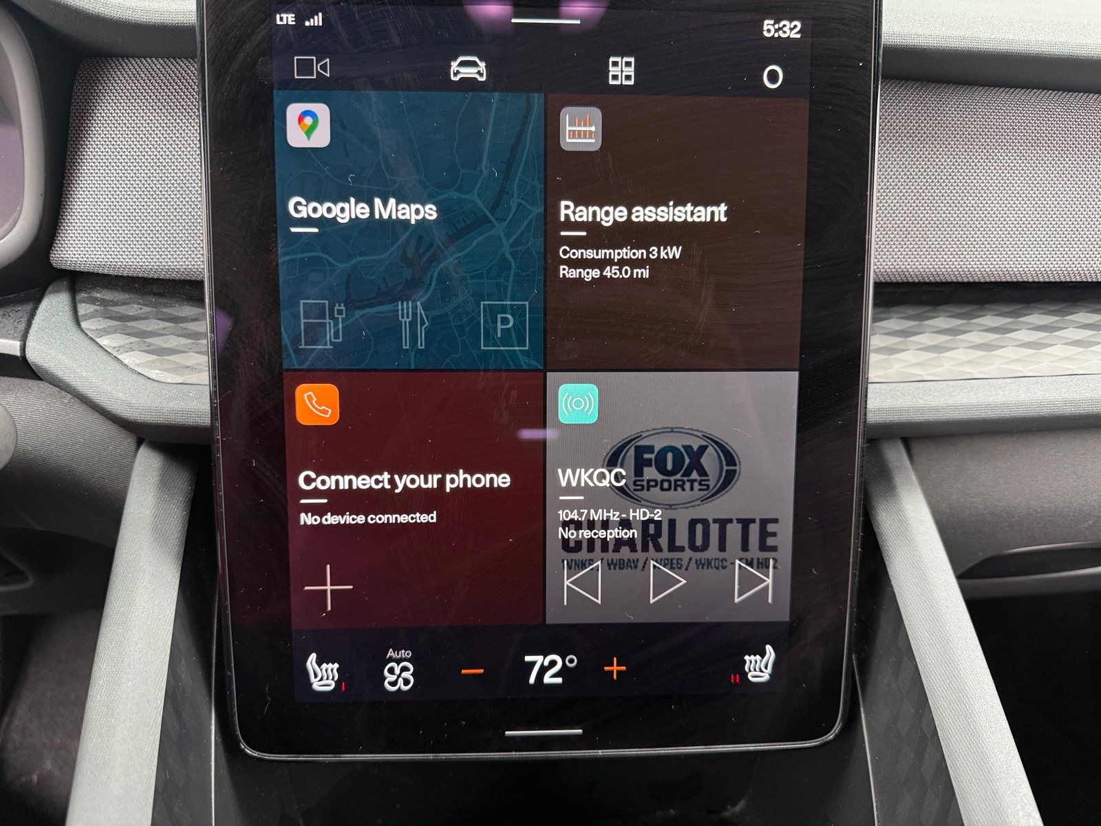 Thumbnail: 2022 Polestar 2 - 4