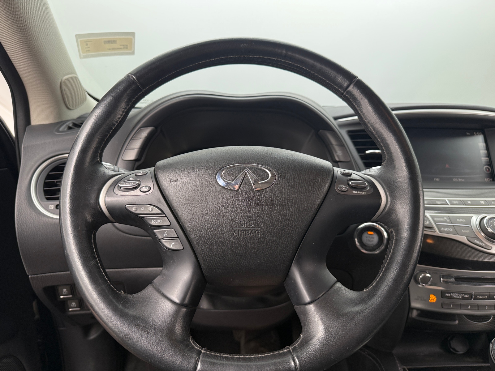 Thumbnail: 2018 INFINITI QX60 - 4