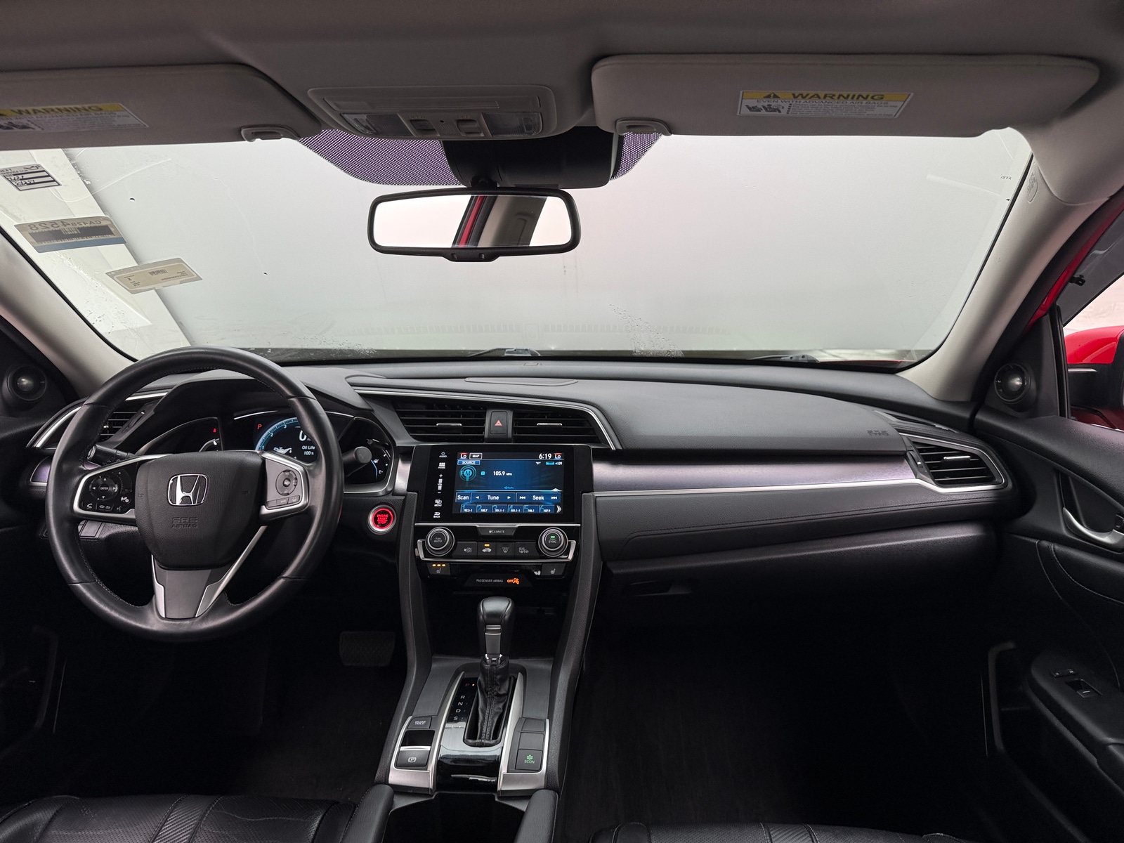 Thumbnail: 2016 Honda Civic - 2