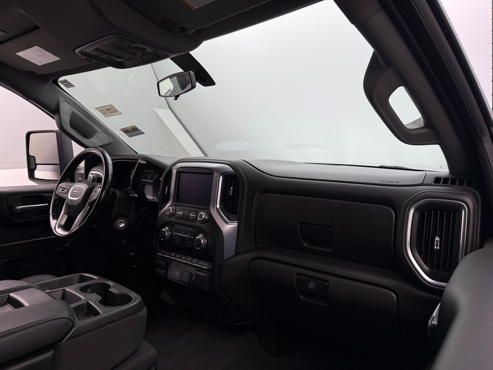 Thumbnail: 2022 GMC Sierra 2500 - 3