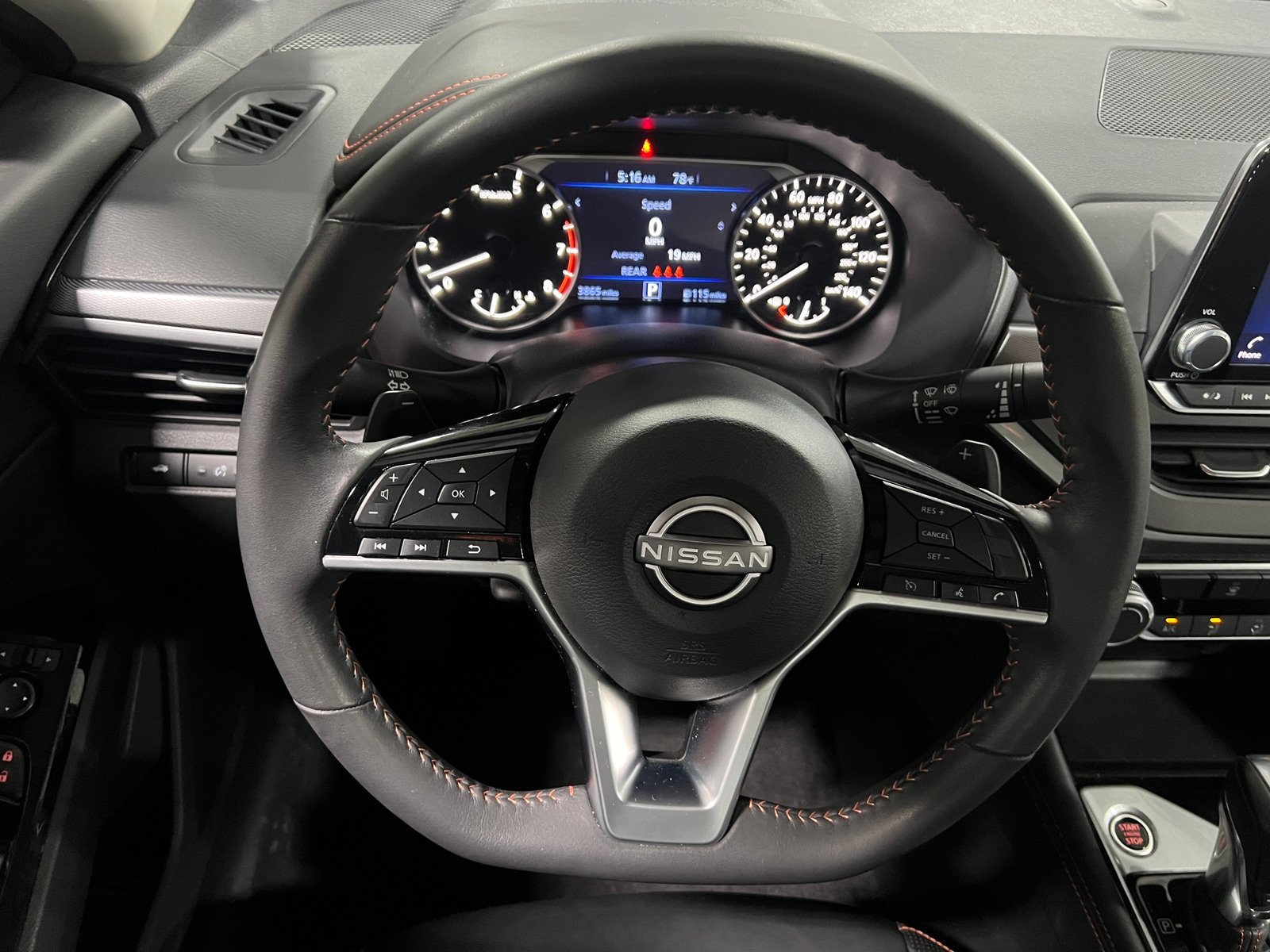Thumbnail: 2024 Nissan Altima - 5