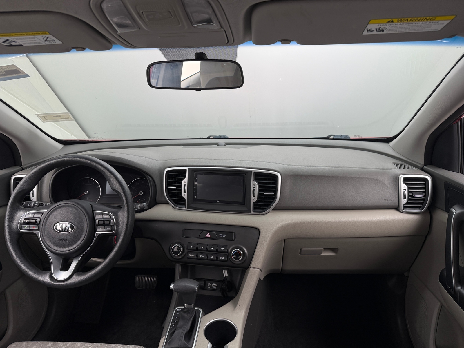 Thumbnail: 2017 Kia Sportage - 3