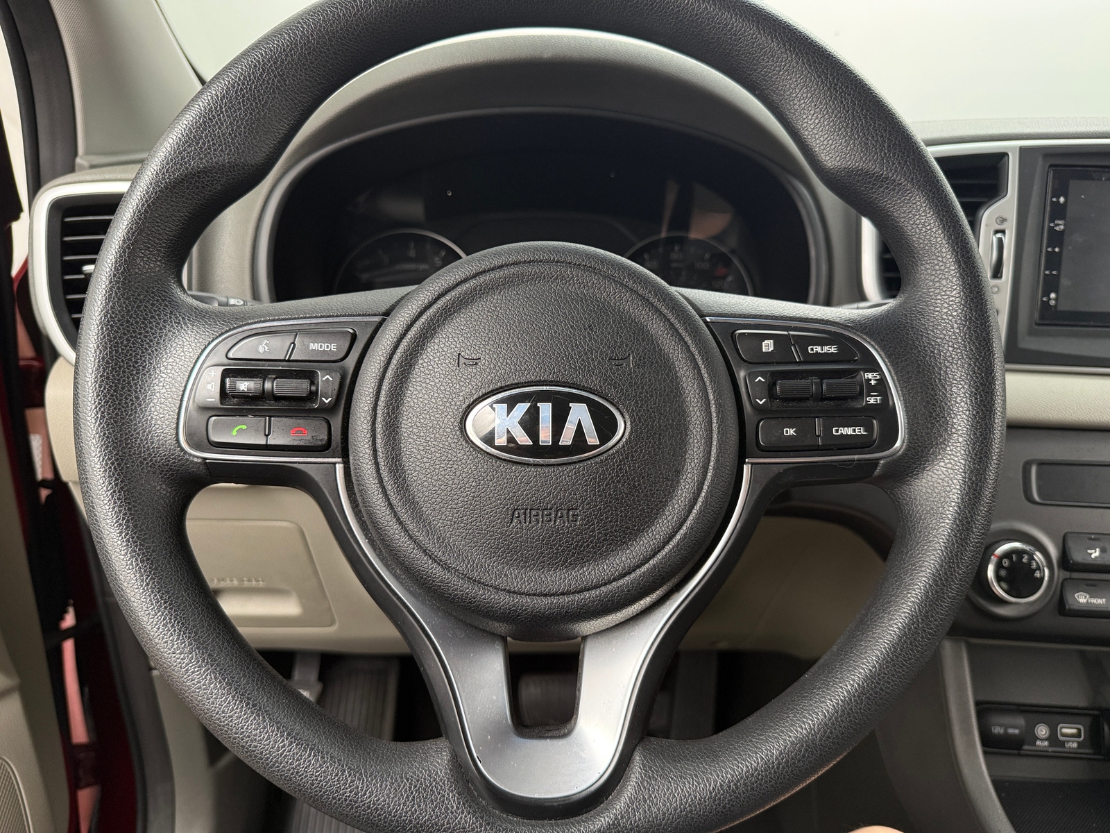 Thumbnail: 2017 Kia Sportage - 5