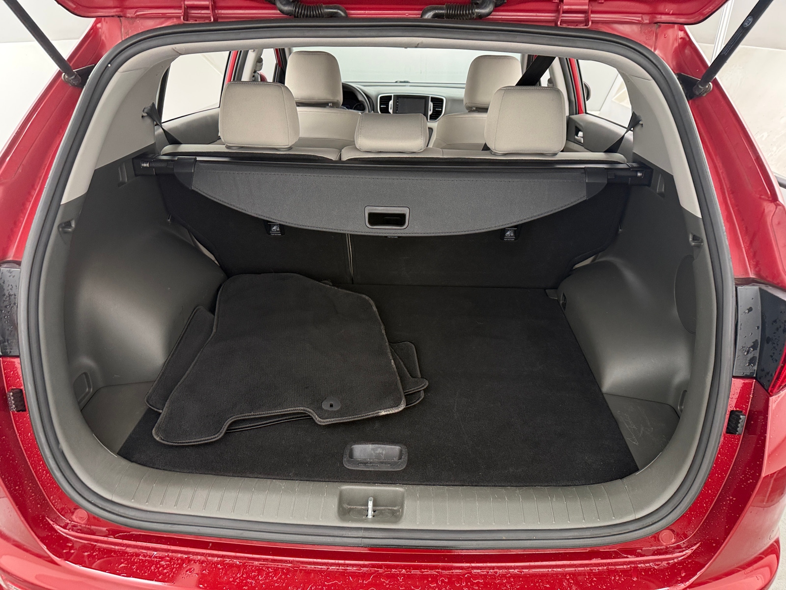 Thumbnail: 2017 Kia Sportage - 7