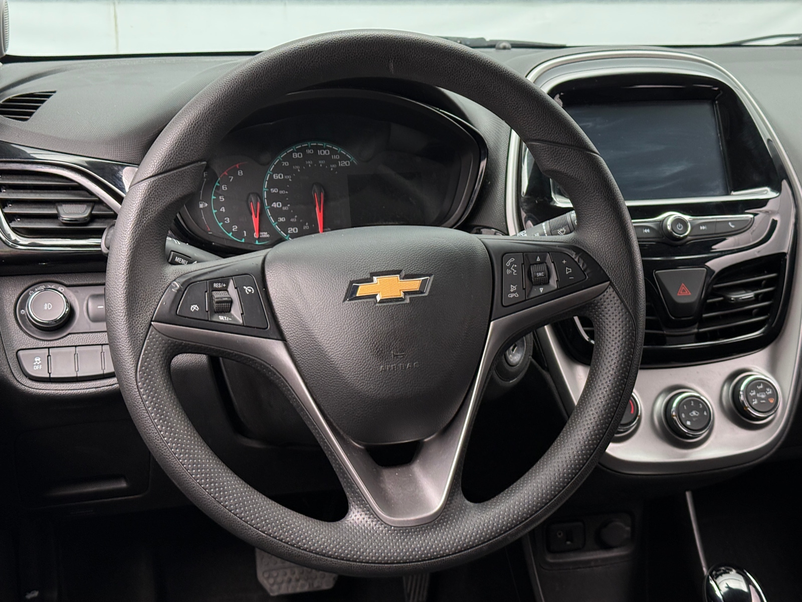 Thumbnail: 2017 Chevrolet Spark - 5