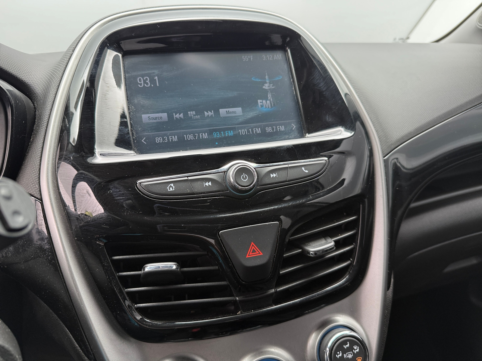 Thumbnail: 2017 Chevrolet Spark - 4