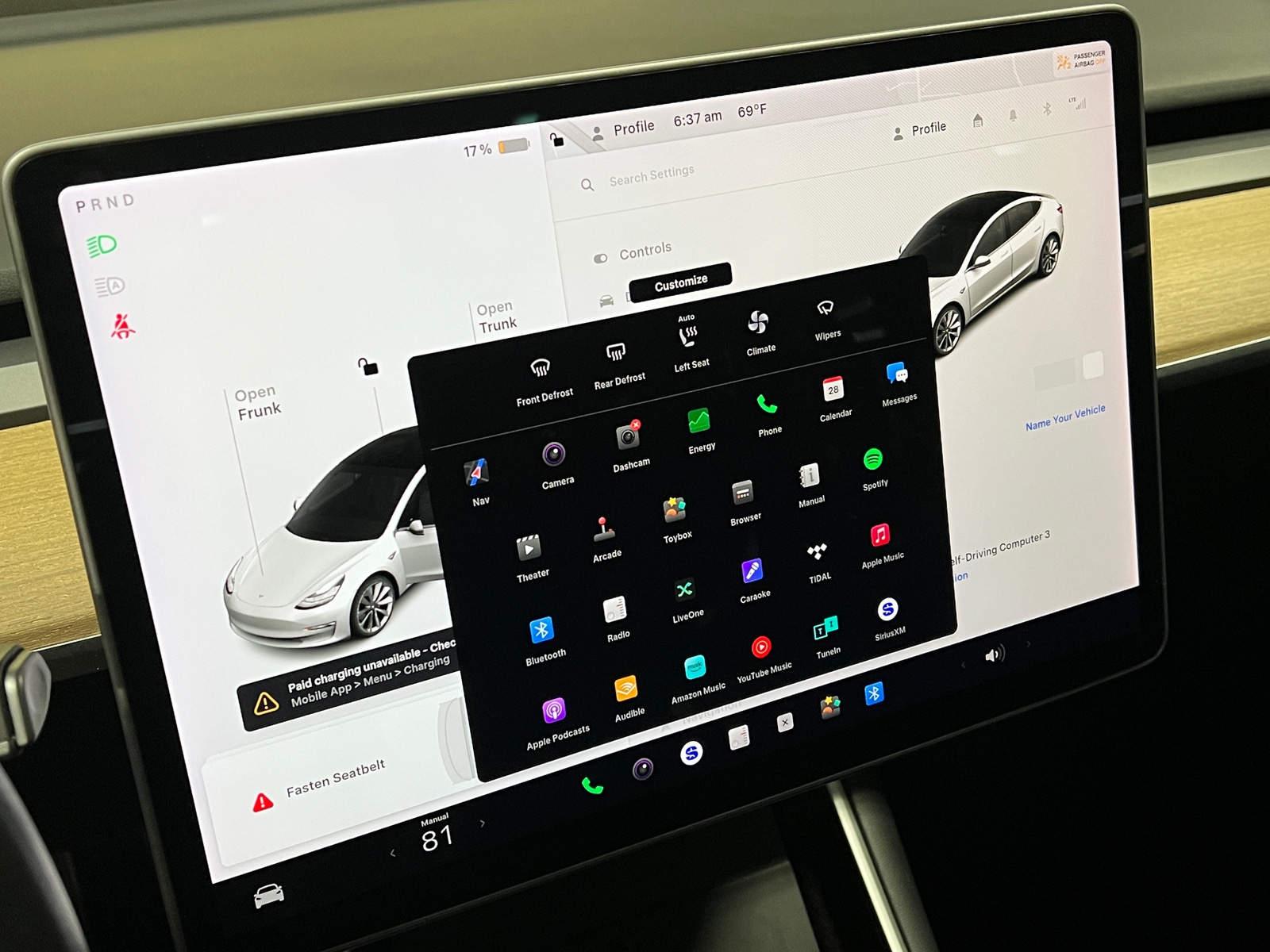 Thumbnail: 2020 Tesla Model 3 - 3