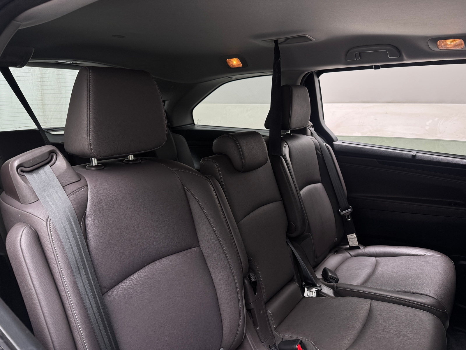 Thumbnail: 2023 Honda Odyssey - 5