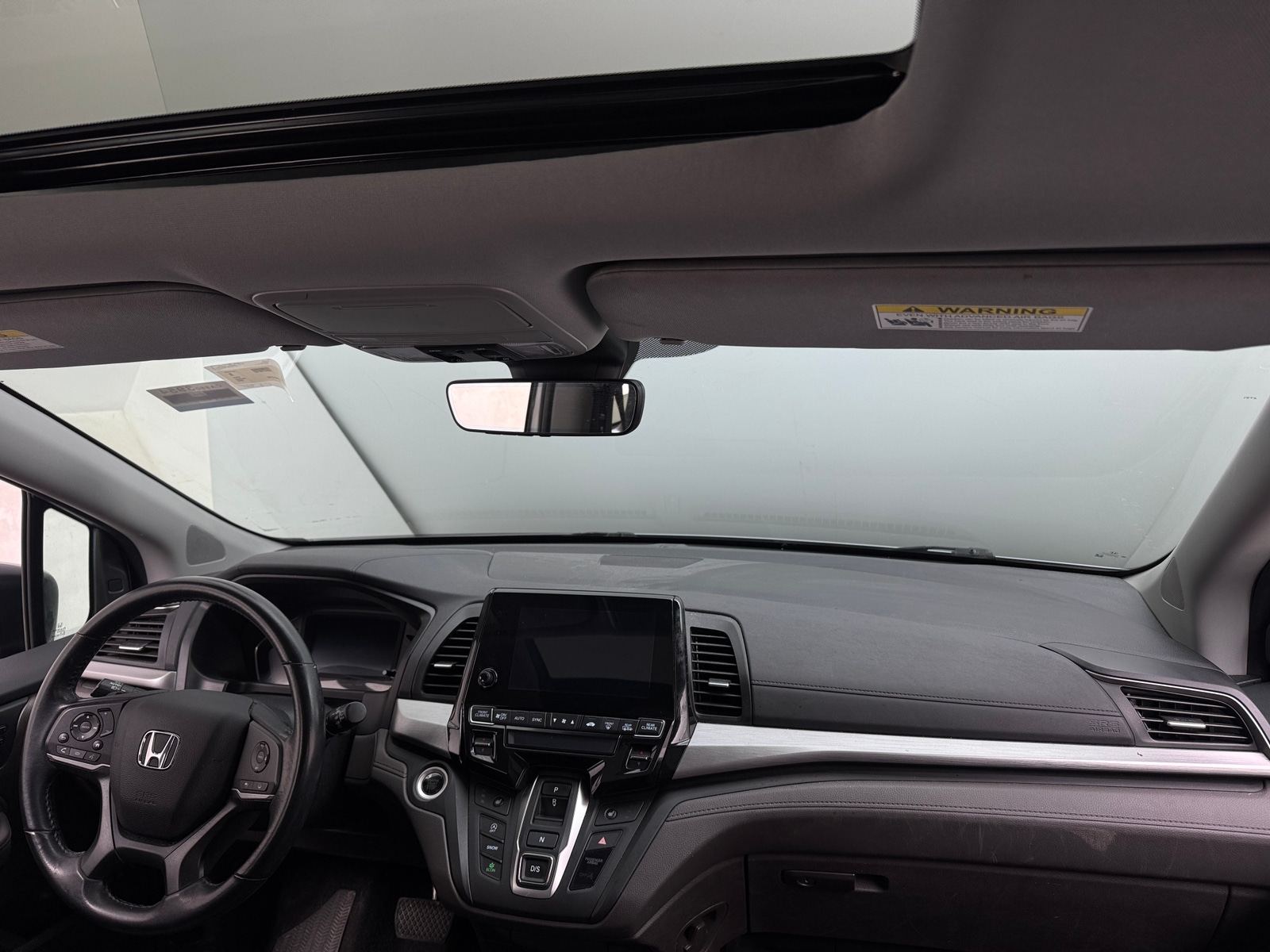 Thumbnail: 2023 Honda Odyssey - 2