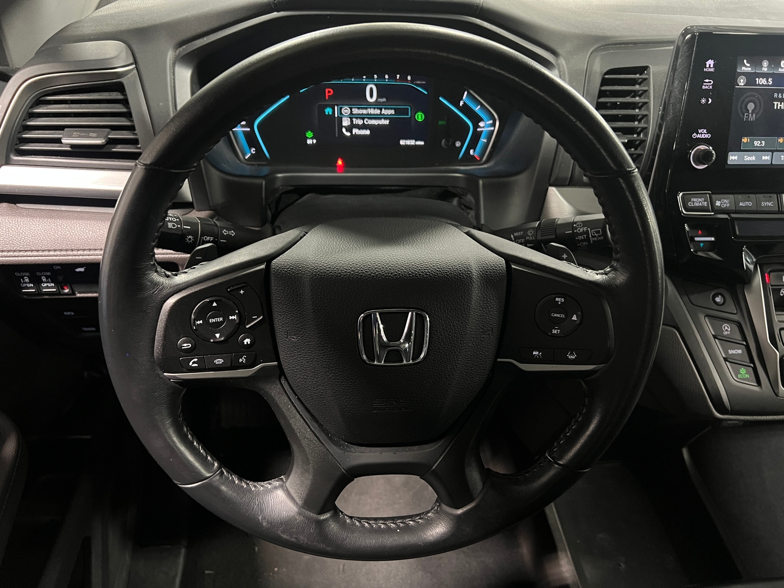 Thumbnail: 2023 Honda Odyssey - 4