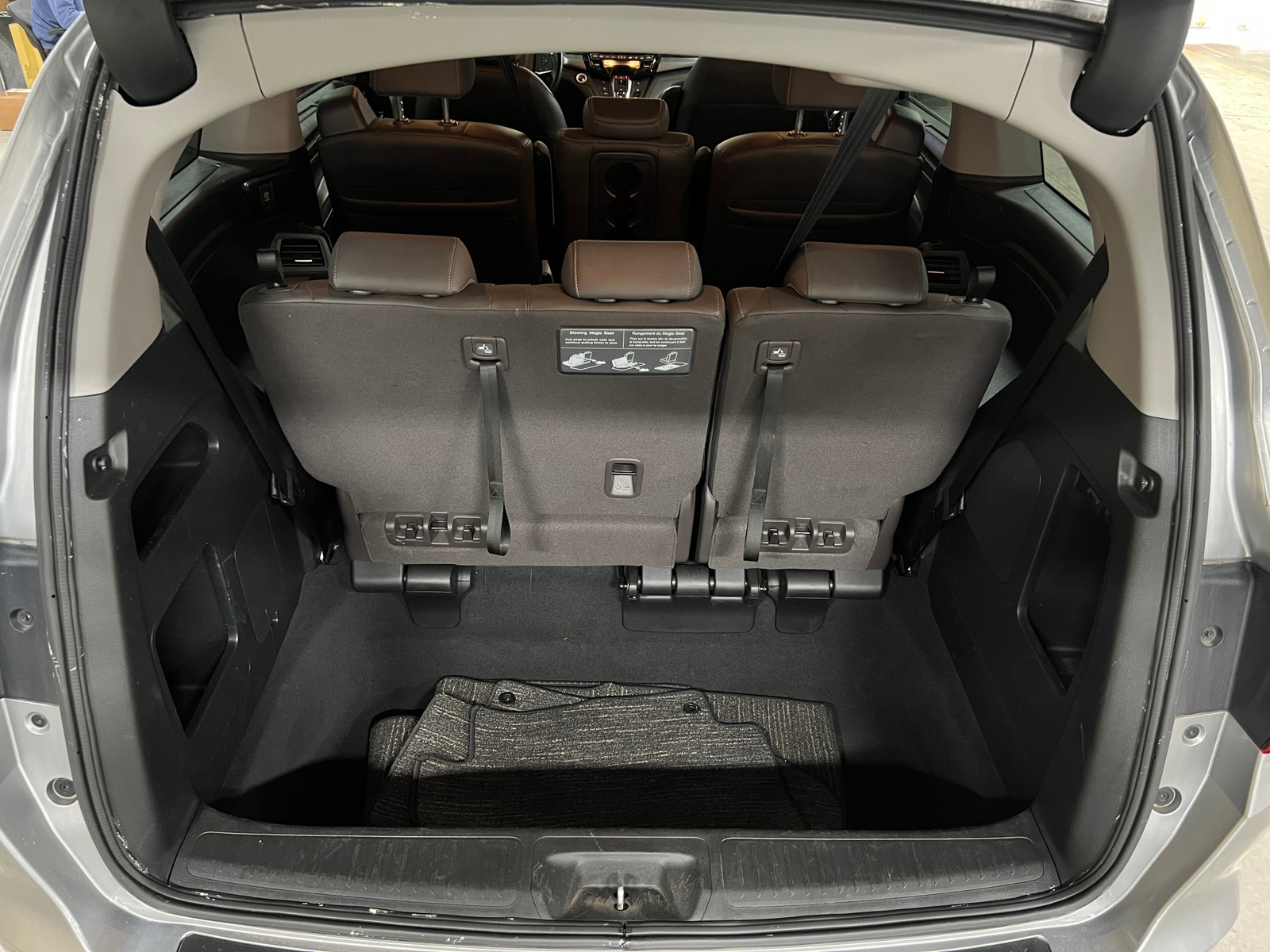 Thumbnail: 2023 Honda Odyssey - 6