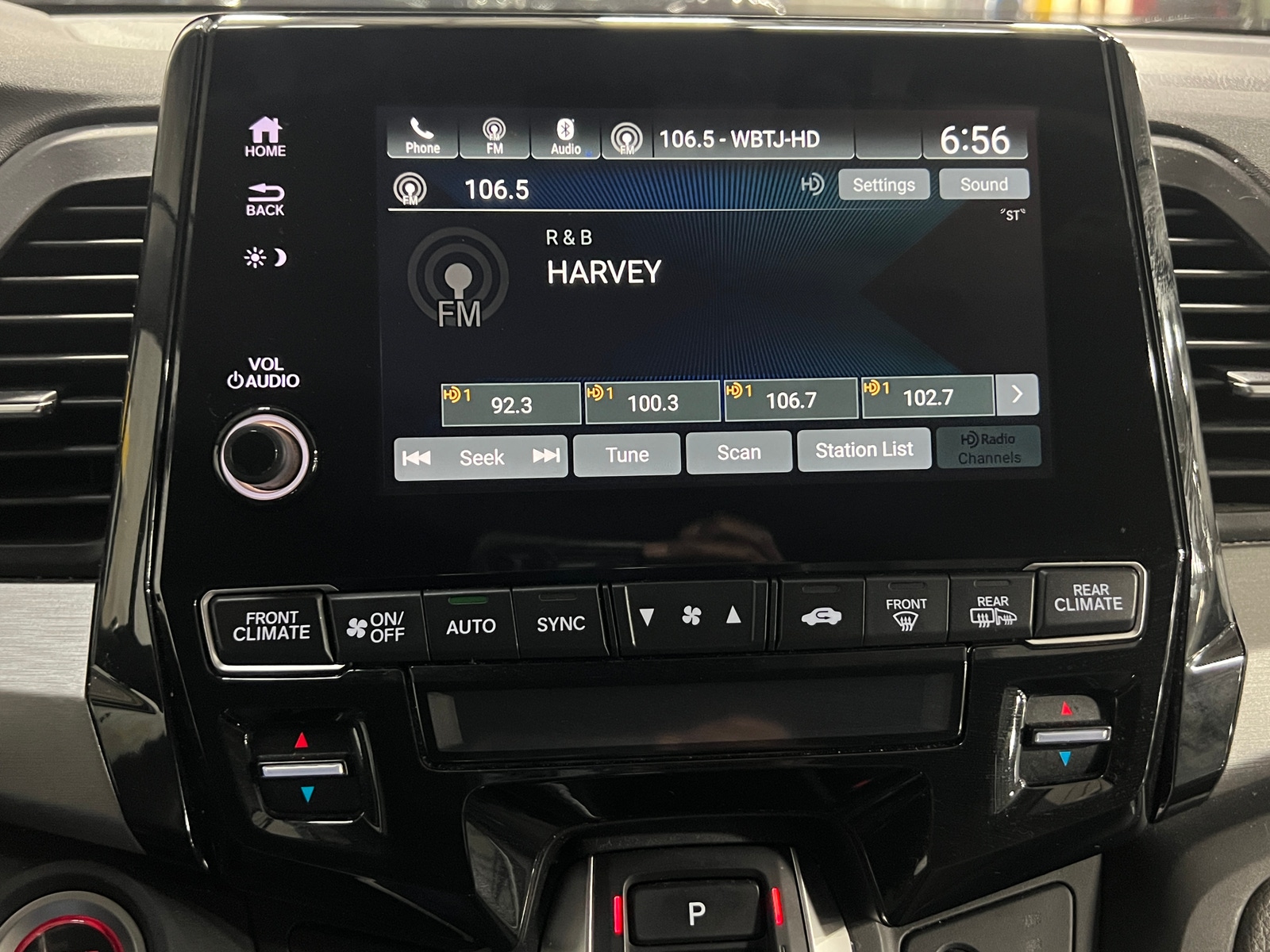 Thumbnail: 2023 Honda Odyssey - 3