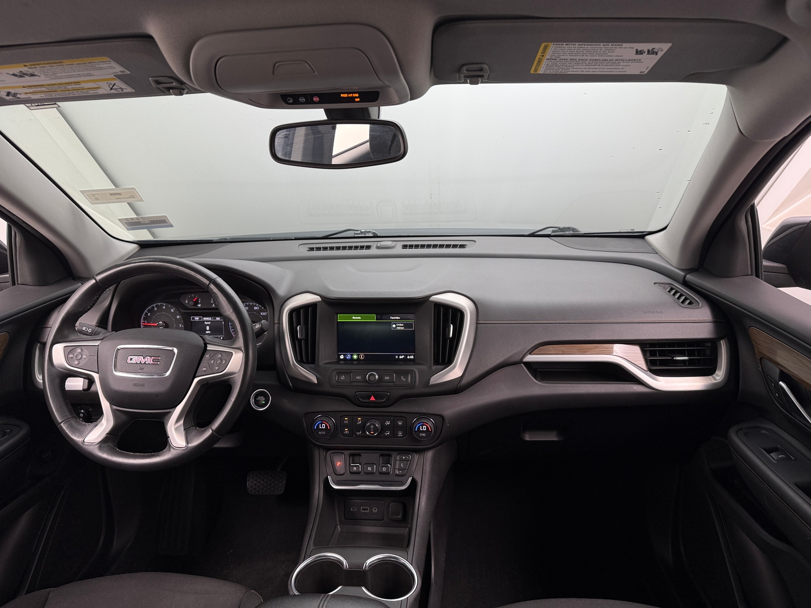 Thumbnail: 2018 GMC Terrain - 3