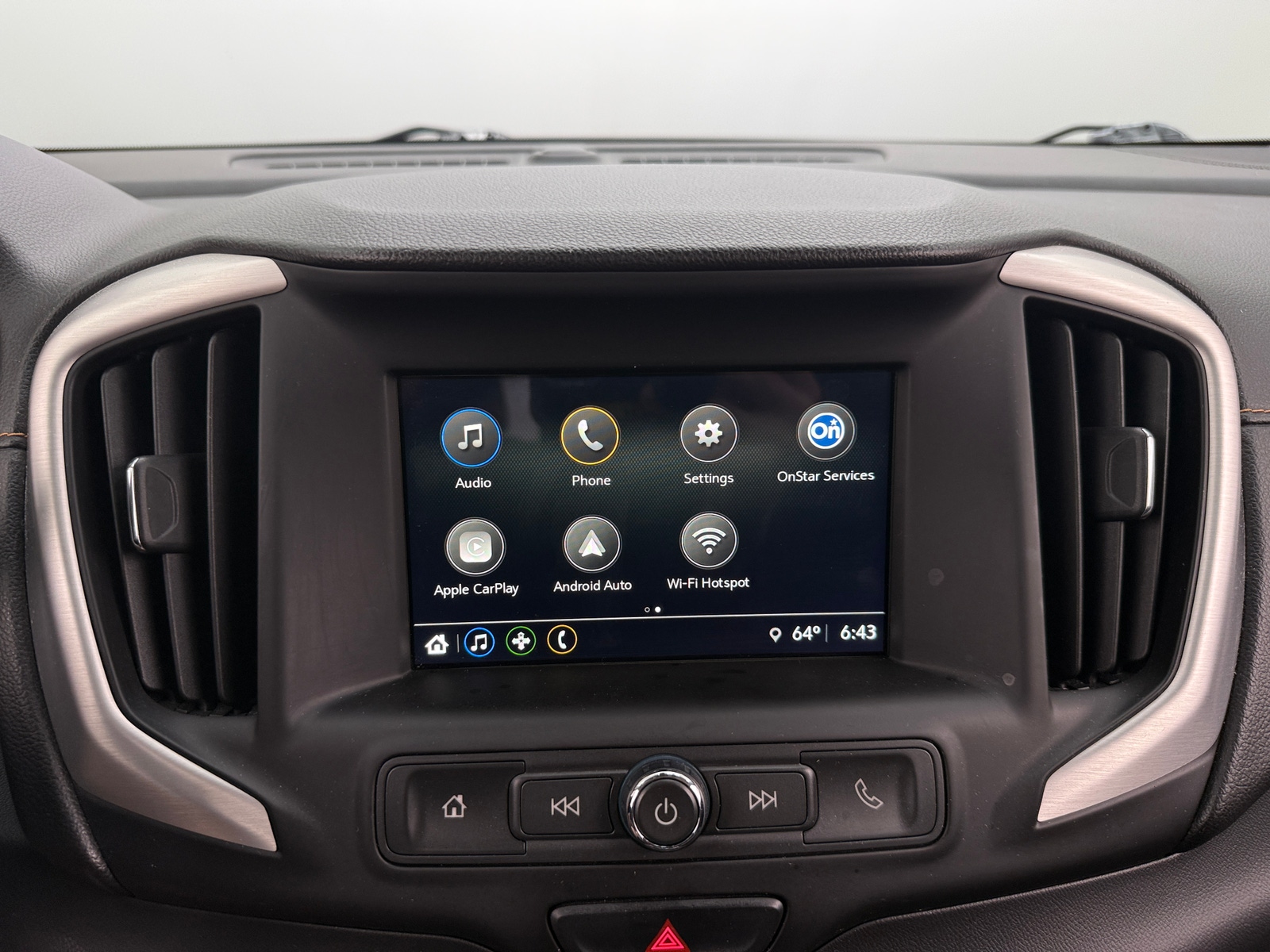 Thumbnail: 2018 GMC Terrain - 4