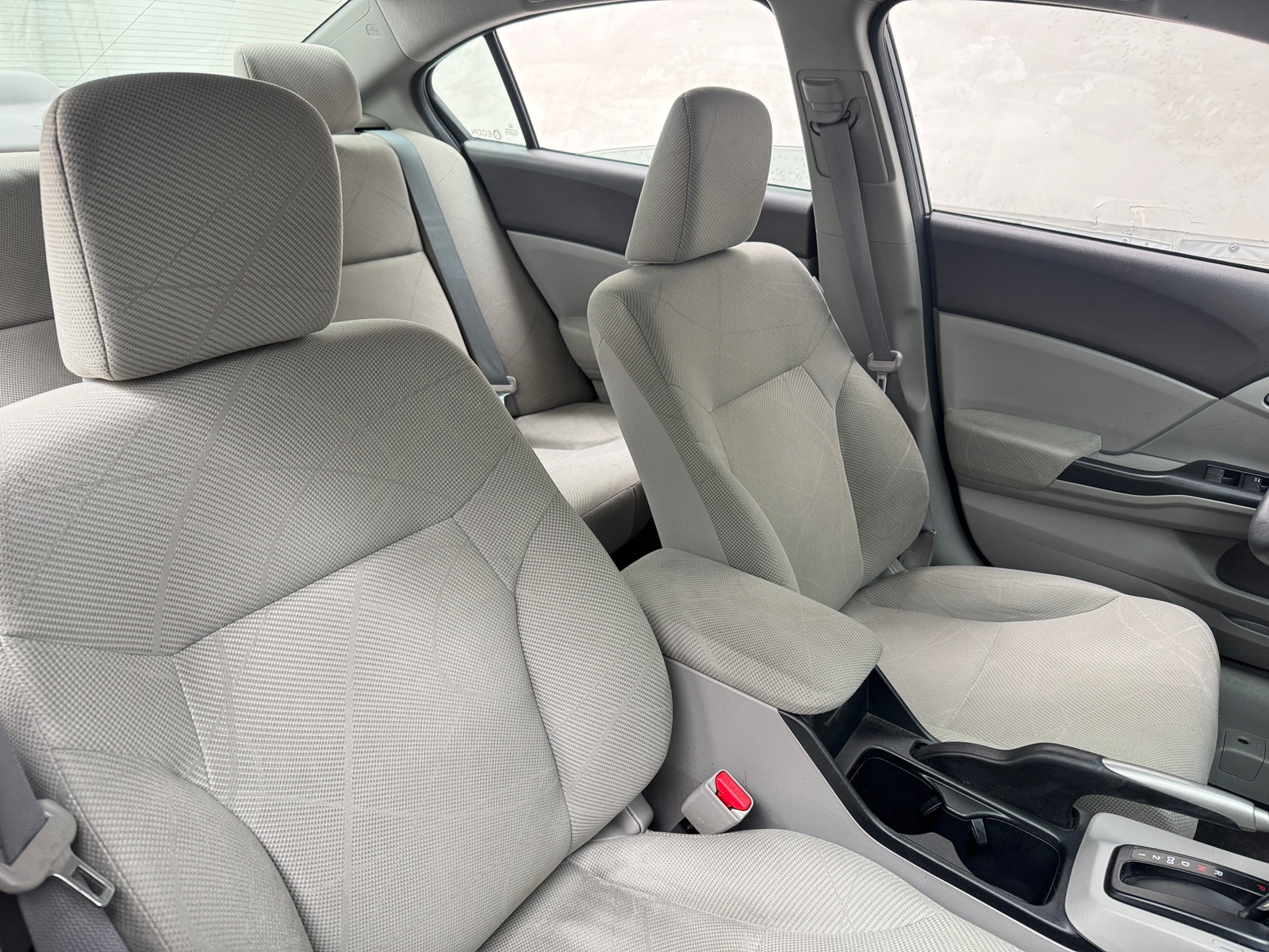 Thumbnail: 2012 Honda Civic - 2